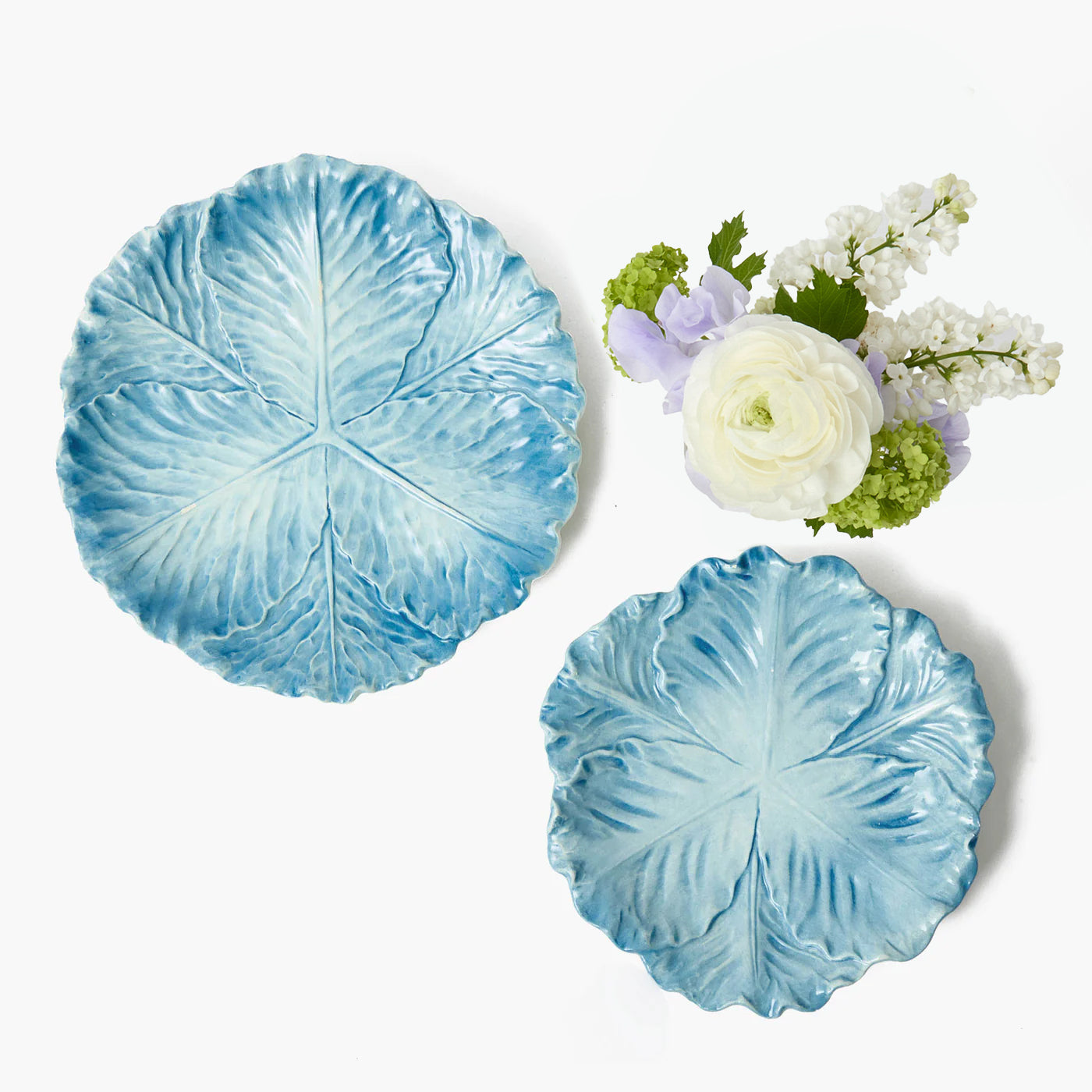 Serena Cabbage Starter Plate