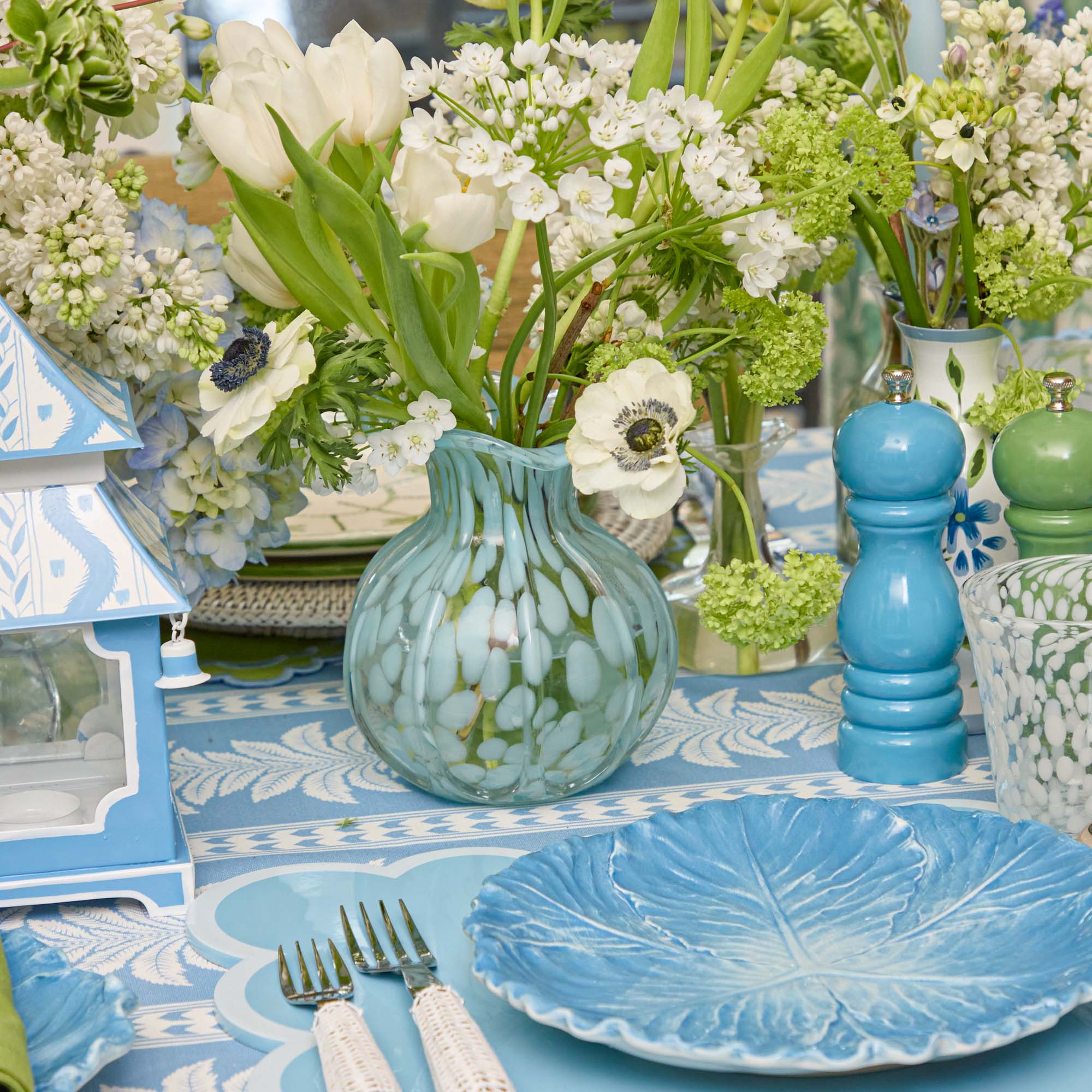 Serena Cabbage Starter Plate