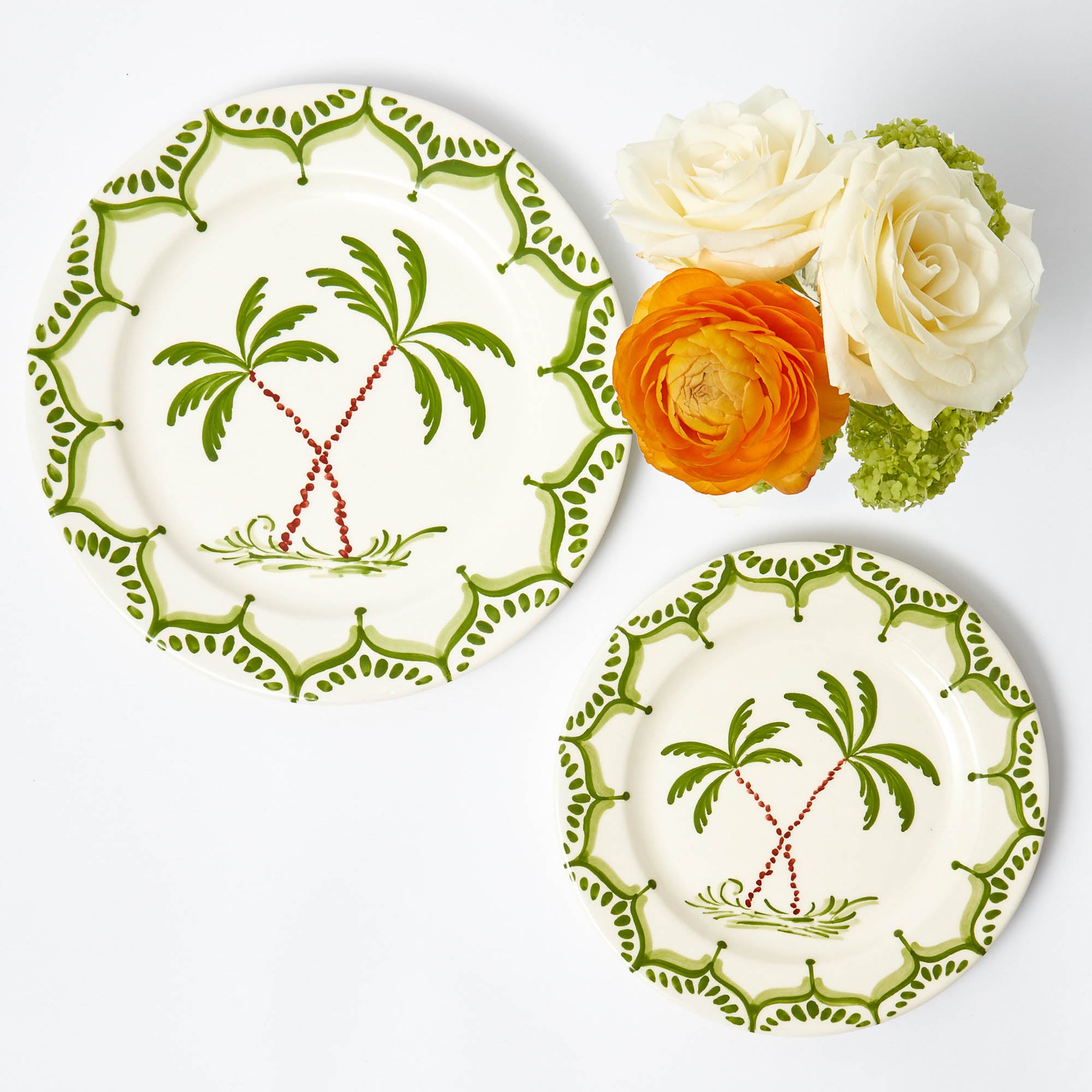 Jardin de Palmier Starter Plate