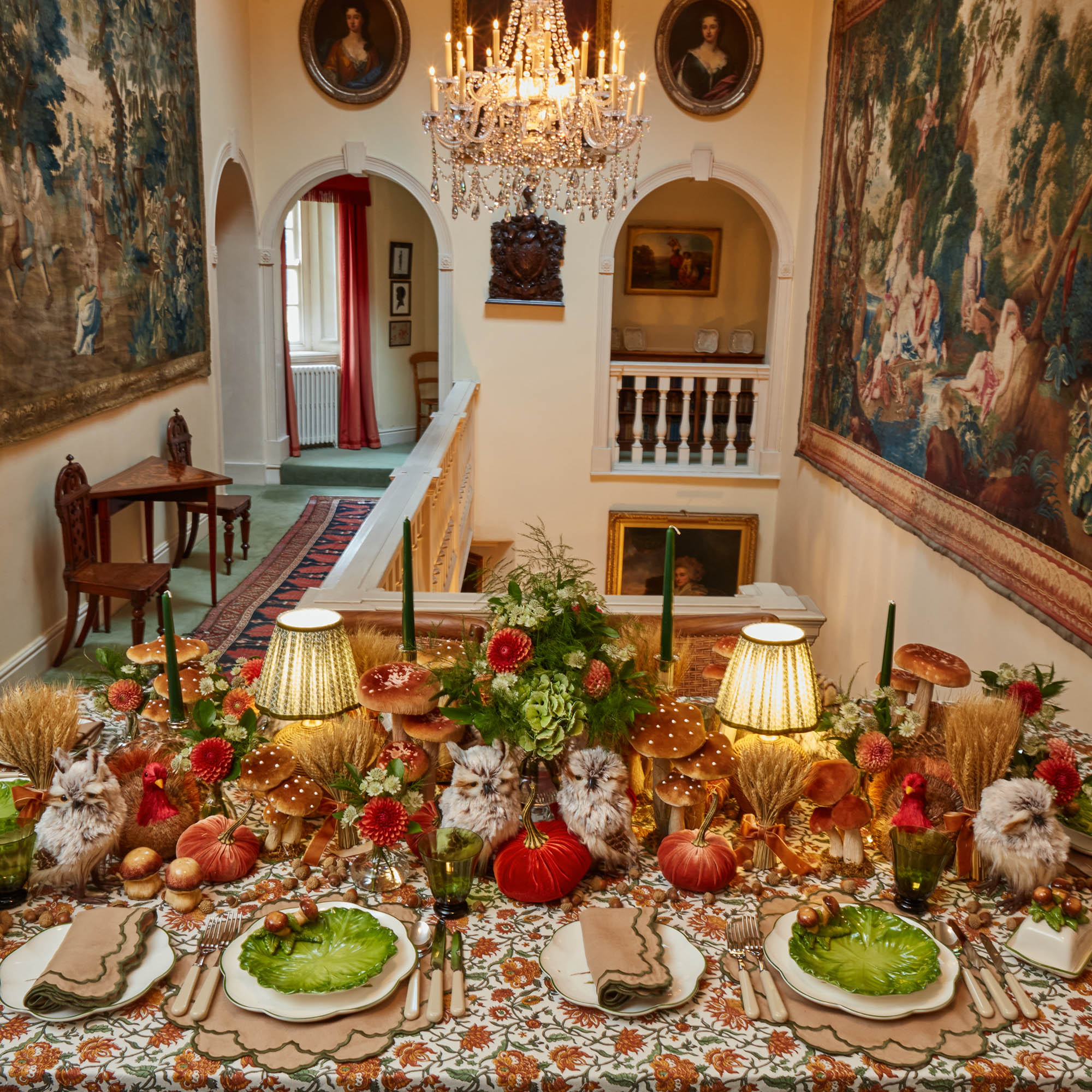 Porcini Mushroom Salt & Pepper Shaker