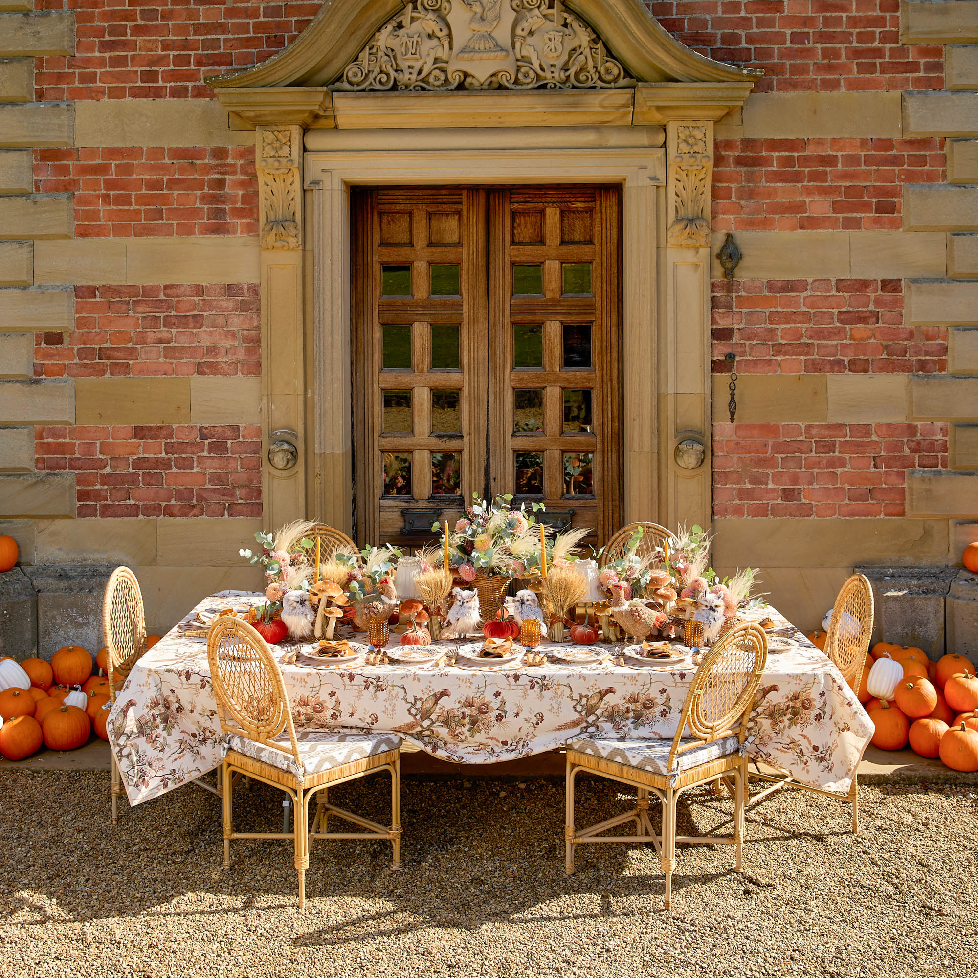 Square Rechargeable Lamp