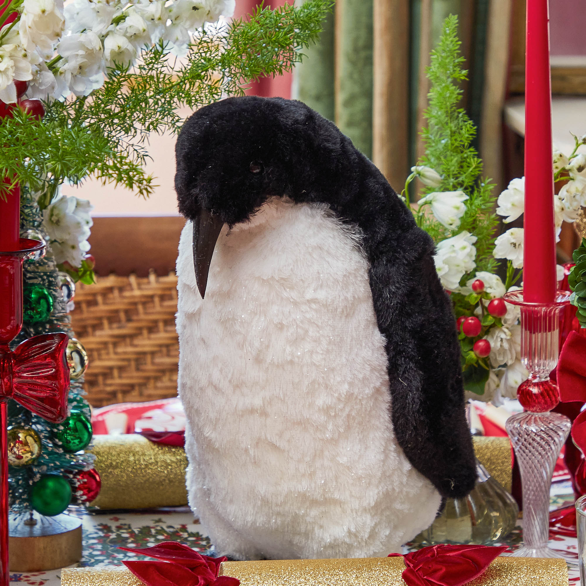 Patrick the Penguin (Pair)