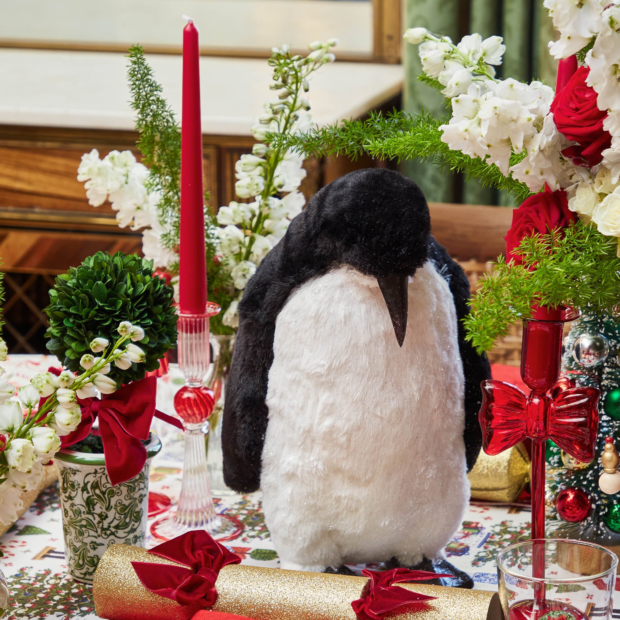 Patrick the Penguin (Pair)