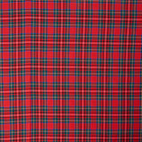 Set the stage for a traditional Christmas feast with the Bonnie Tartan Tablecloth, a perfect addition that exudes warmth and showcases the classic beauty of tartan.