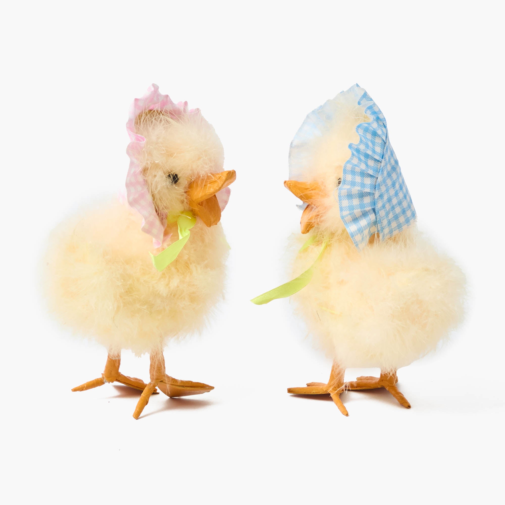 Little Miss Bonnet (Pair)