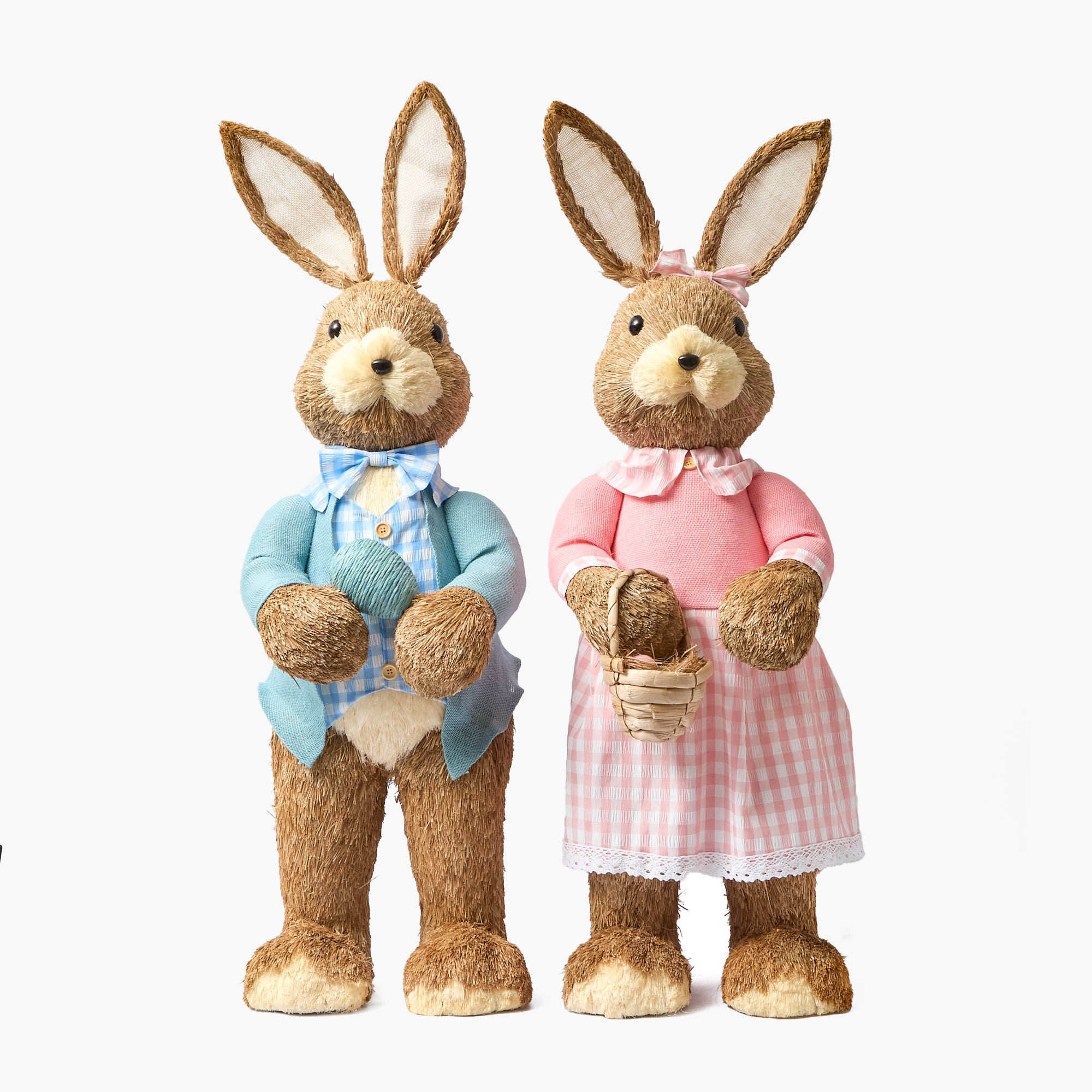 Extra Large Mr. & Mrs. Easter Bunny (Pair)