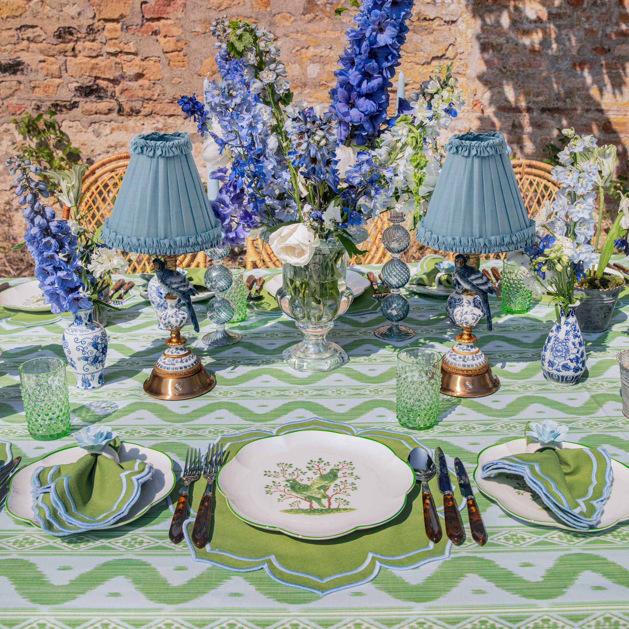 Singing Bird Dinner Plate