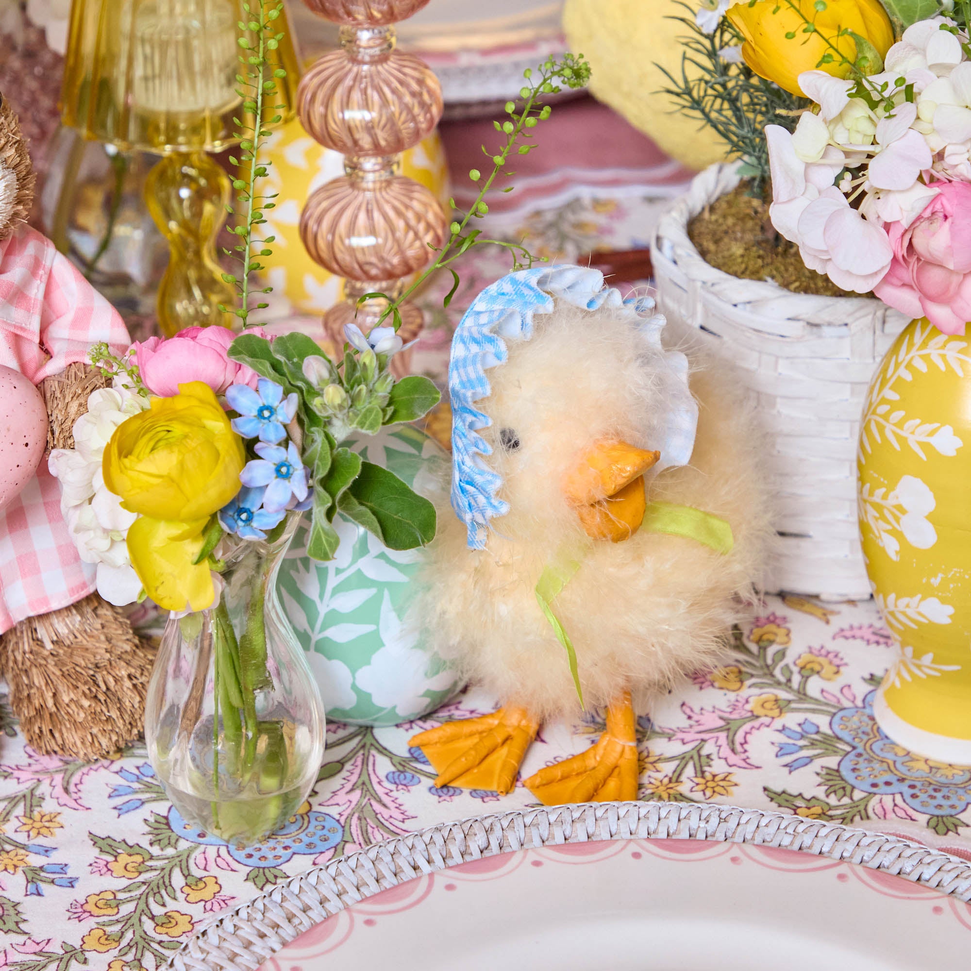 Little Miss Bonnet (Pair)