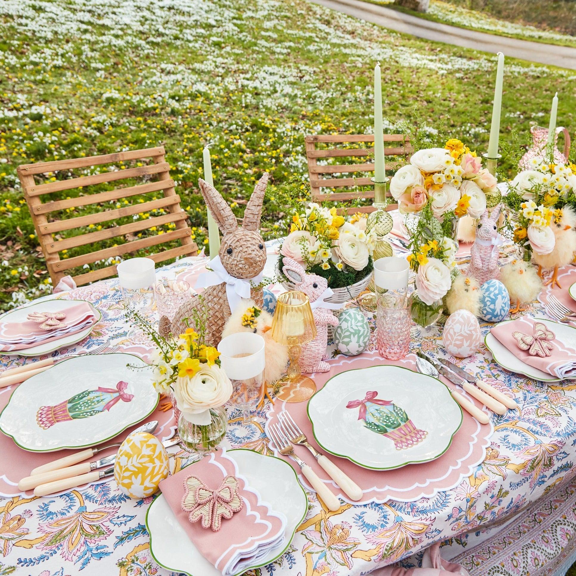 Lola Tablecloth - Mrs. Alice