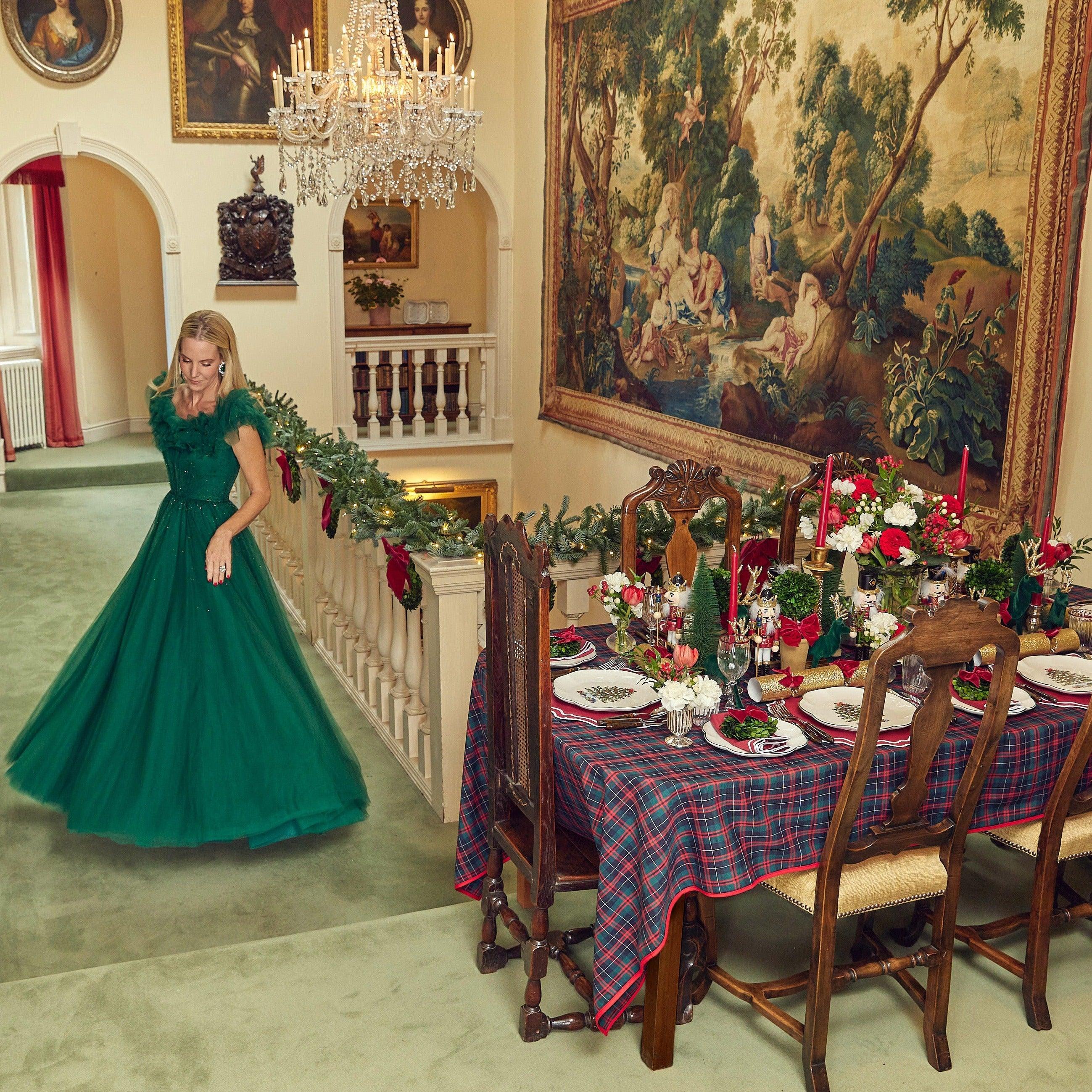 Merry Highlands Nutcracker Trio - Mrs. Alice