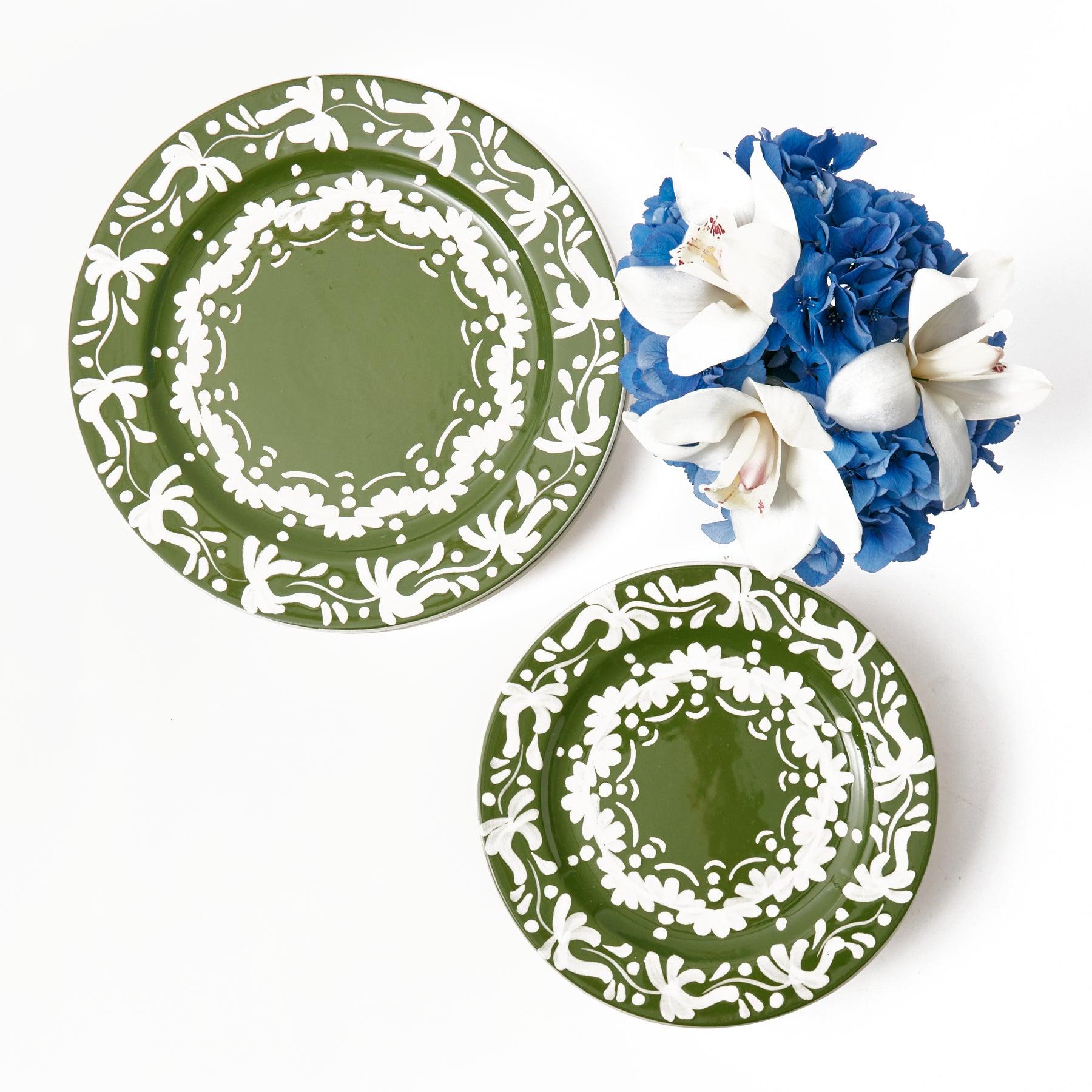 Starter Plates Mrs. Alice