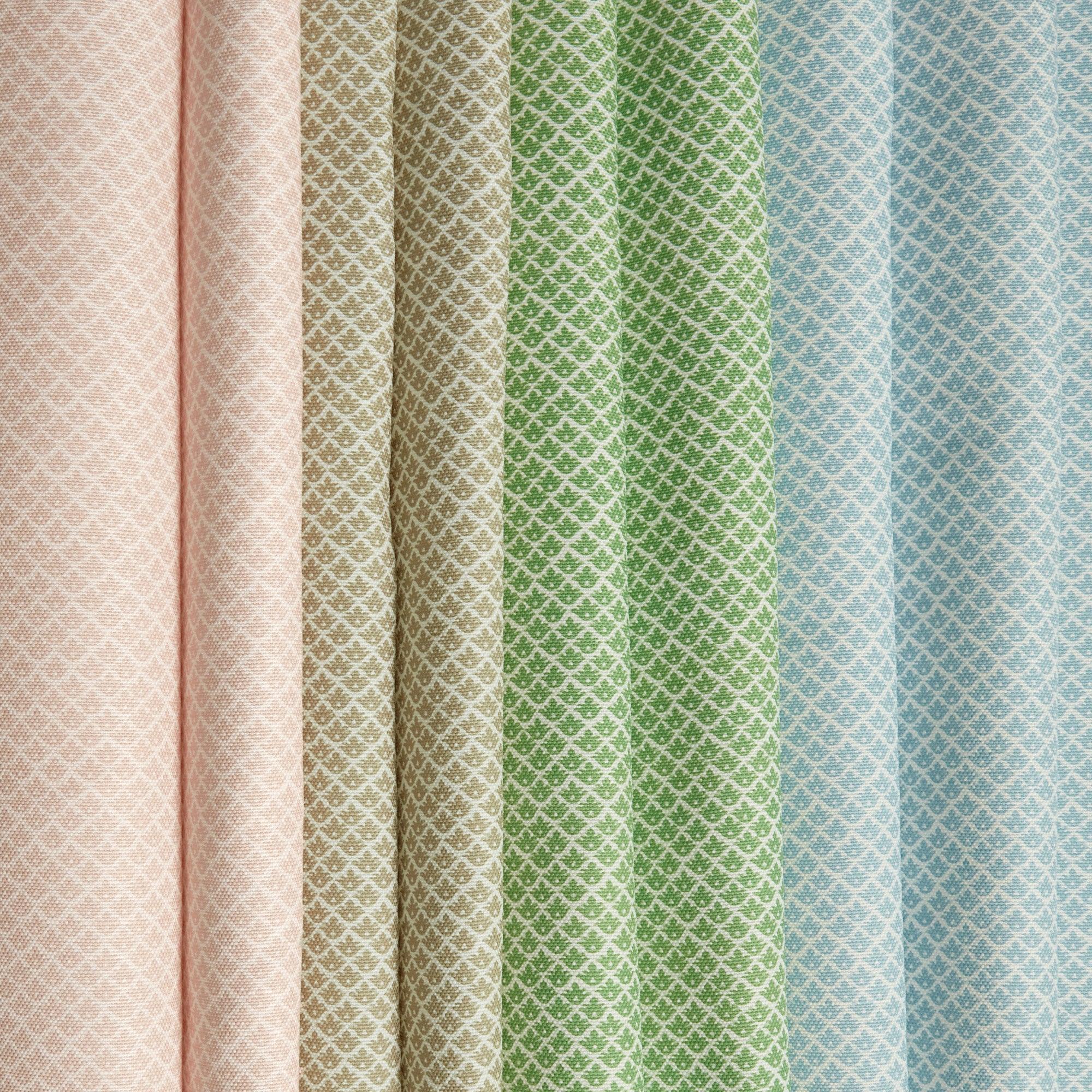 Pink Lotus Flower Fabric - Mrs. Alice