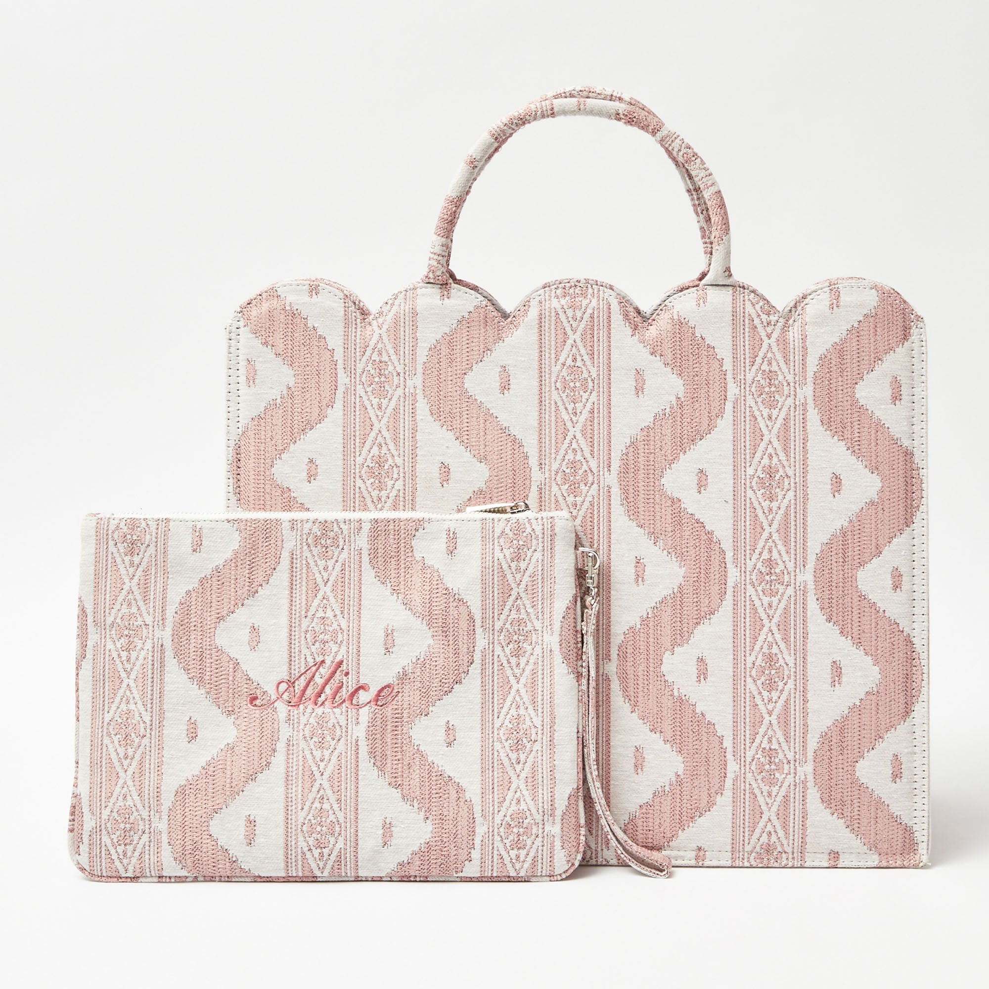 The Tote-ally Fabulous Giftscape (Pink)