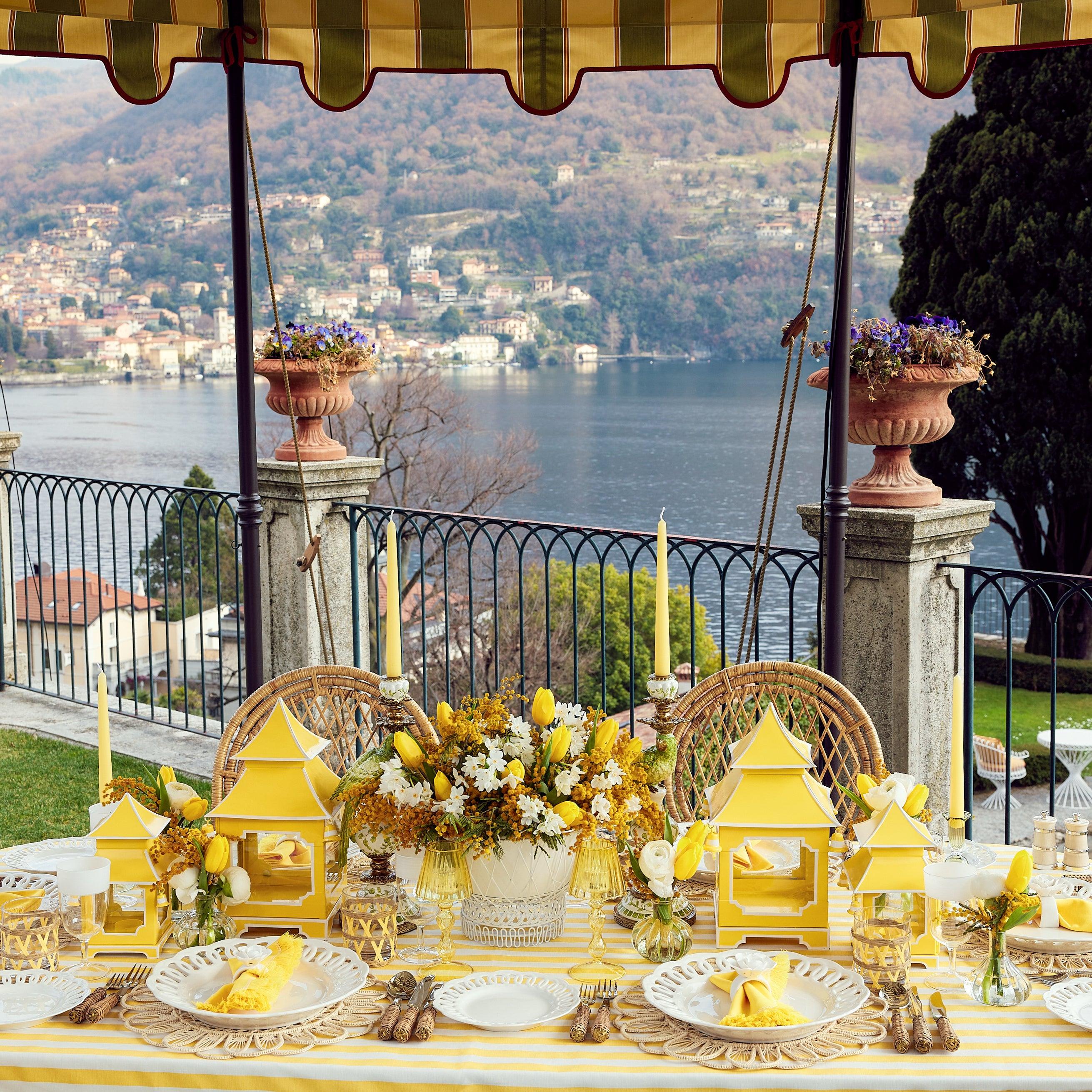 Rattan Cutlery (5 Piece) - Mrs. Alice