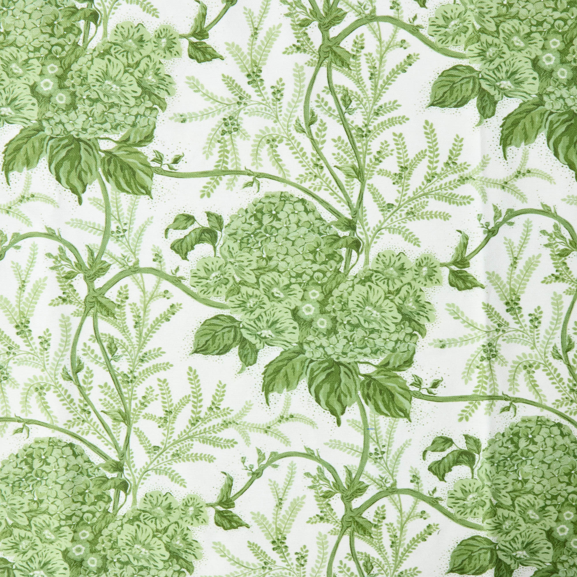 Green Lady Isabella's Garden Tablecloth
