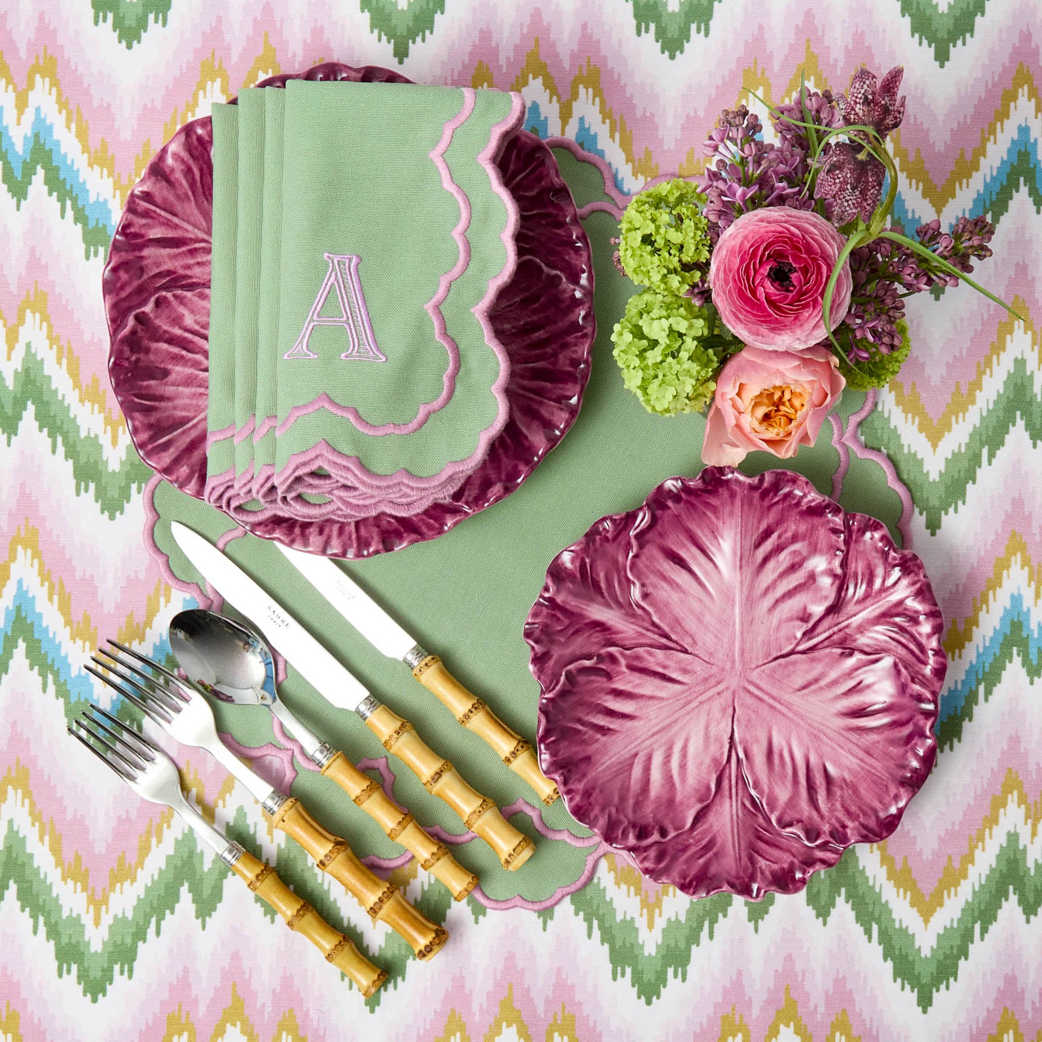 Rope Cutlery (5 piece)