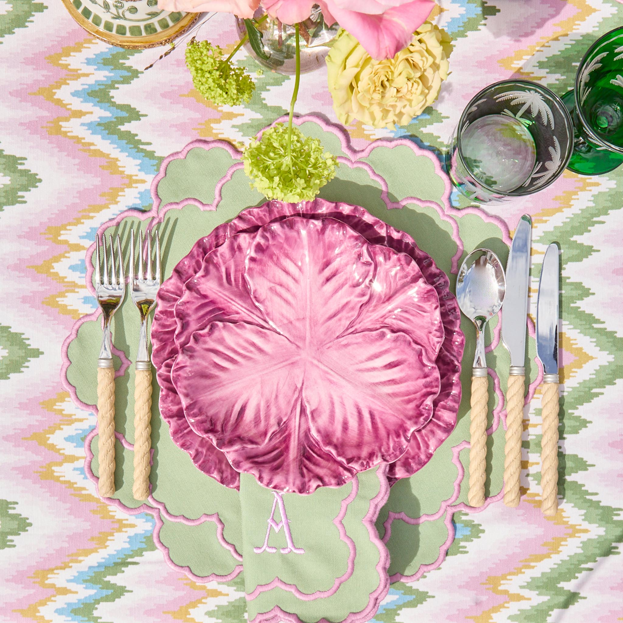 Rope Cutlery (5 piece)