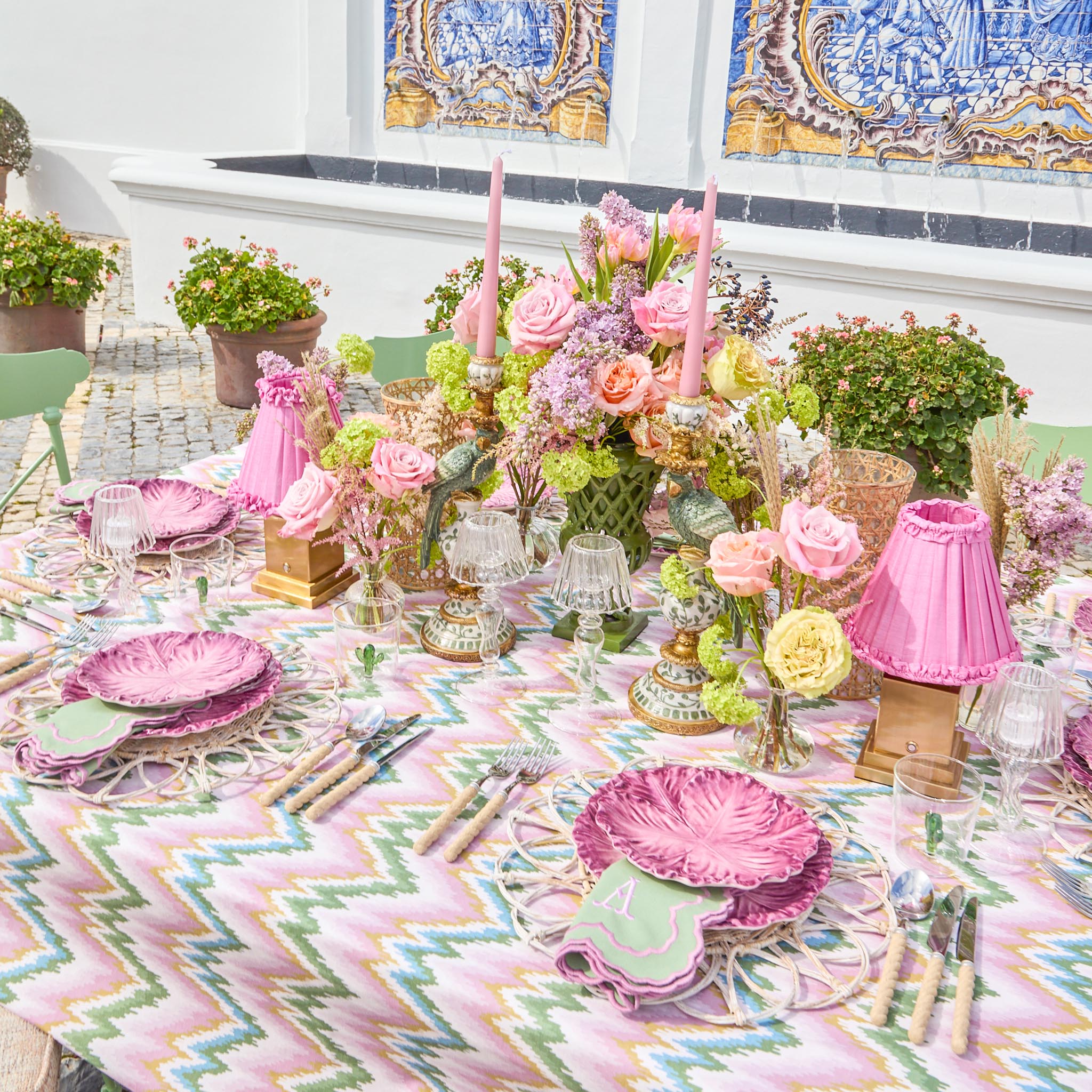 Rope Cutlery (5 piece)