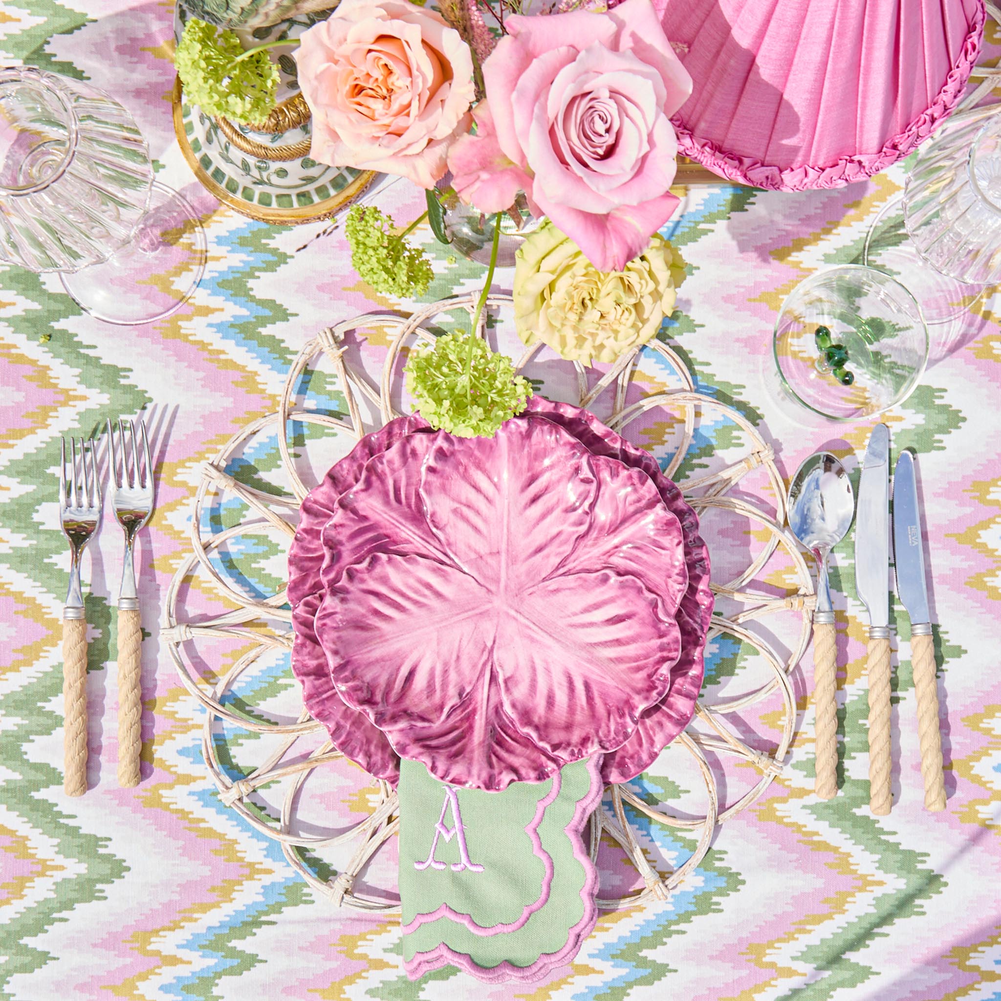 Rope Cutlery (5 piece)