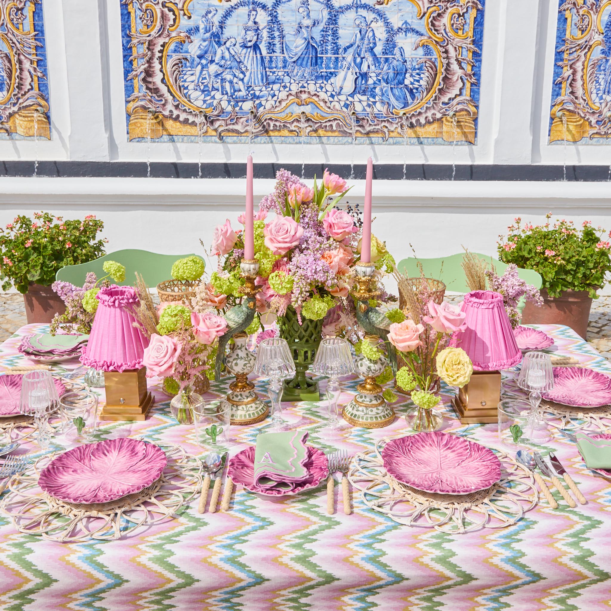 Meredith Woven Placemats (Set of 4)