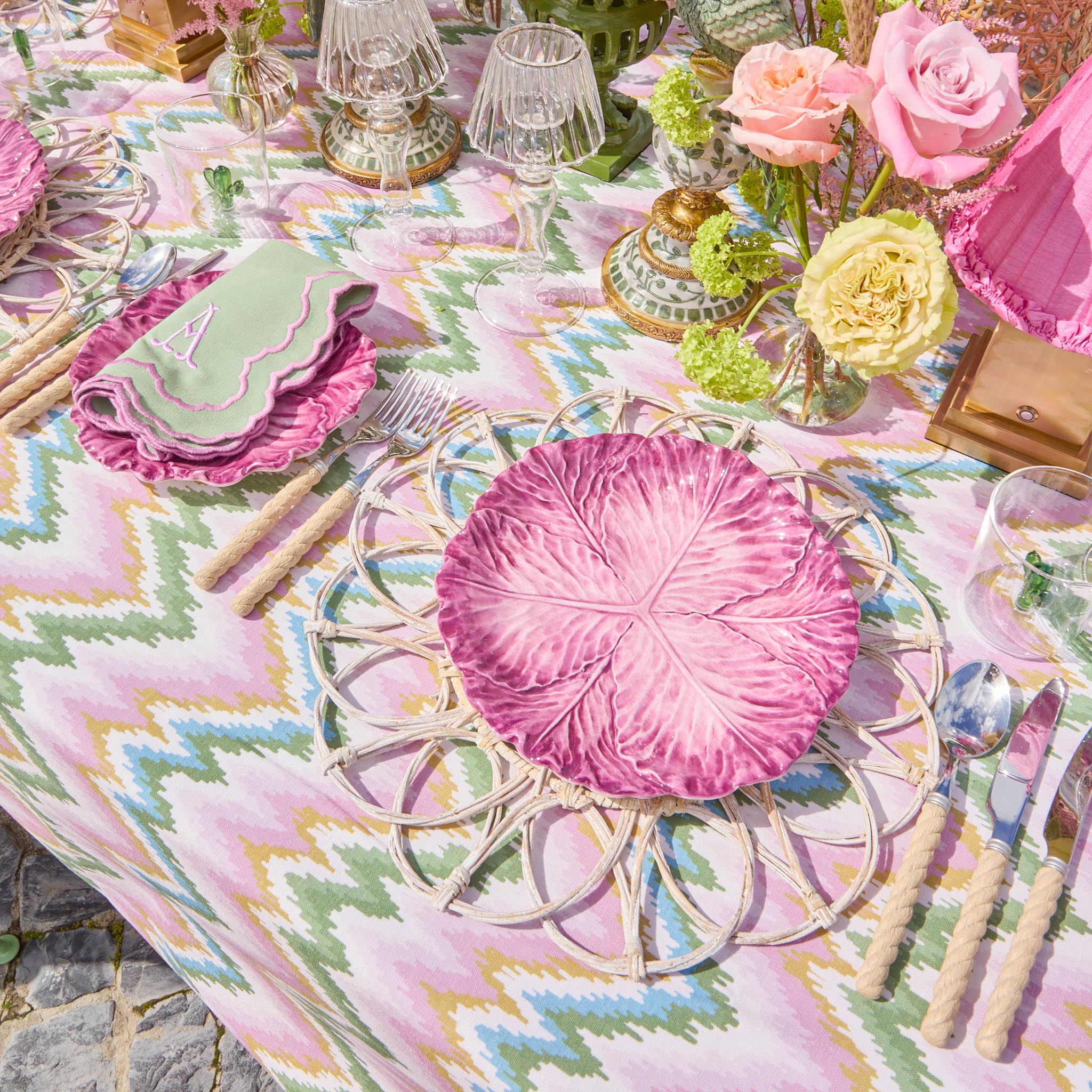 Meredith Woven Placemats (Set of 4)