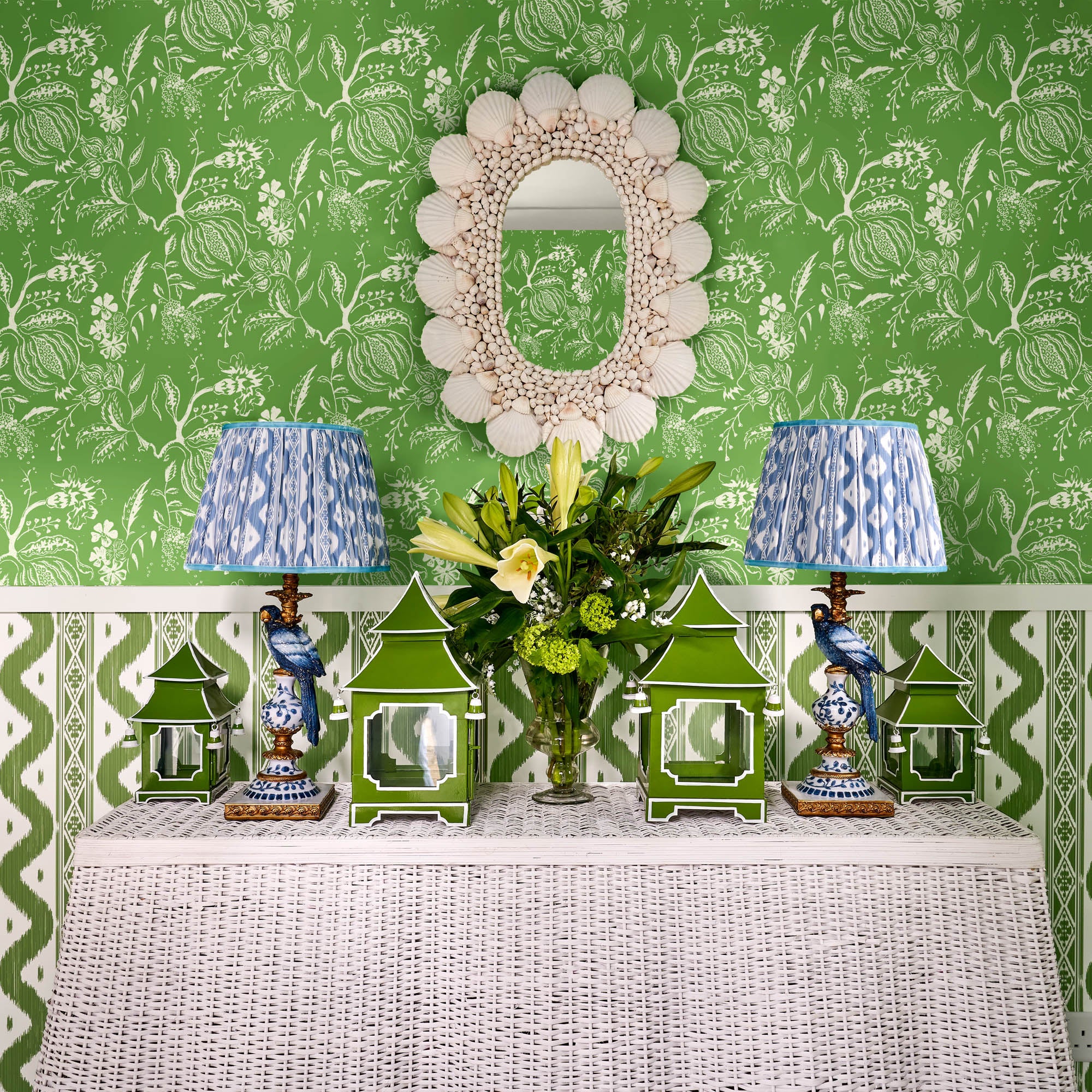 Lyford Mirror (Small)