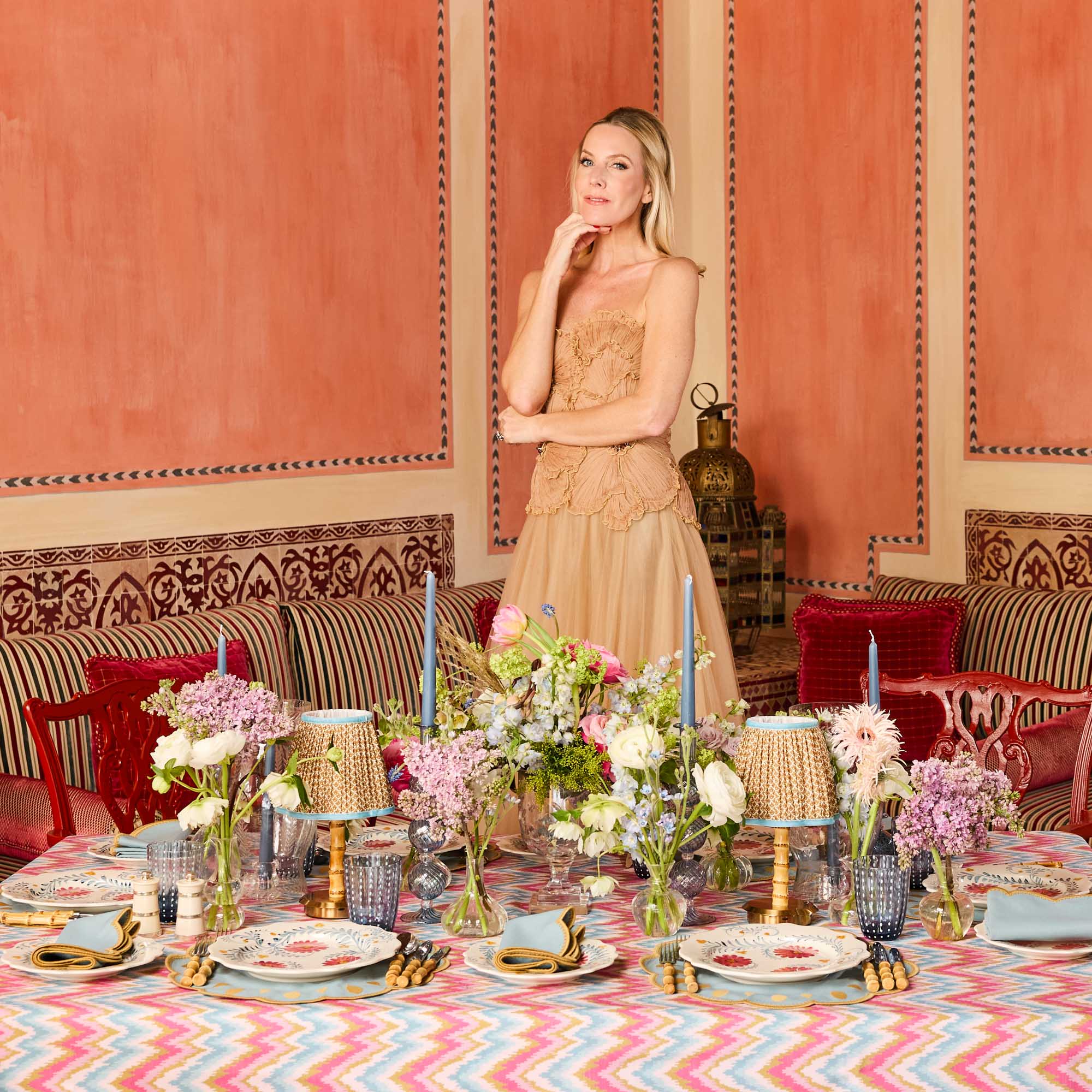 Ivorine Salt & Pepper Set