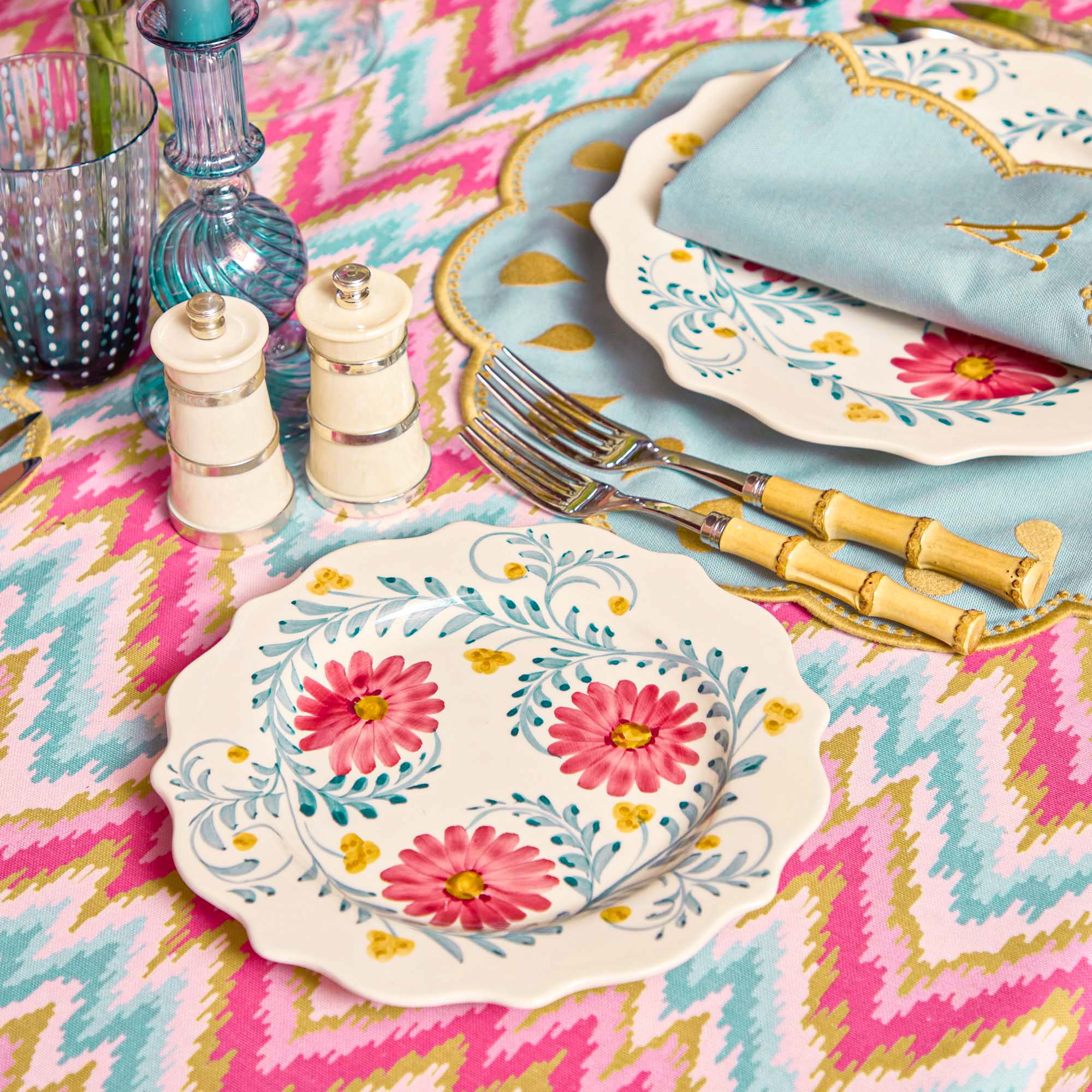 Ivorine Salt & Pepper Set