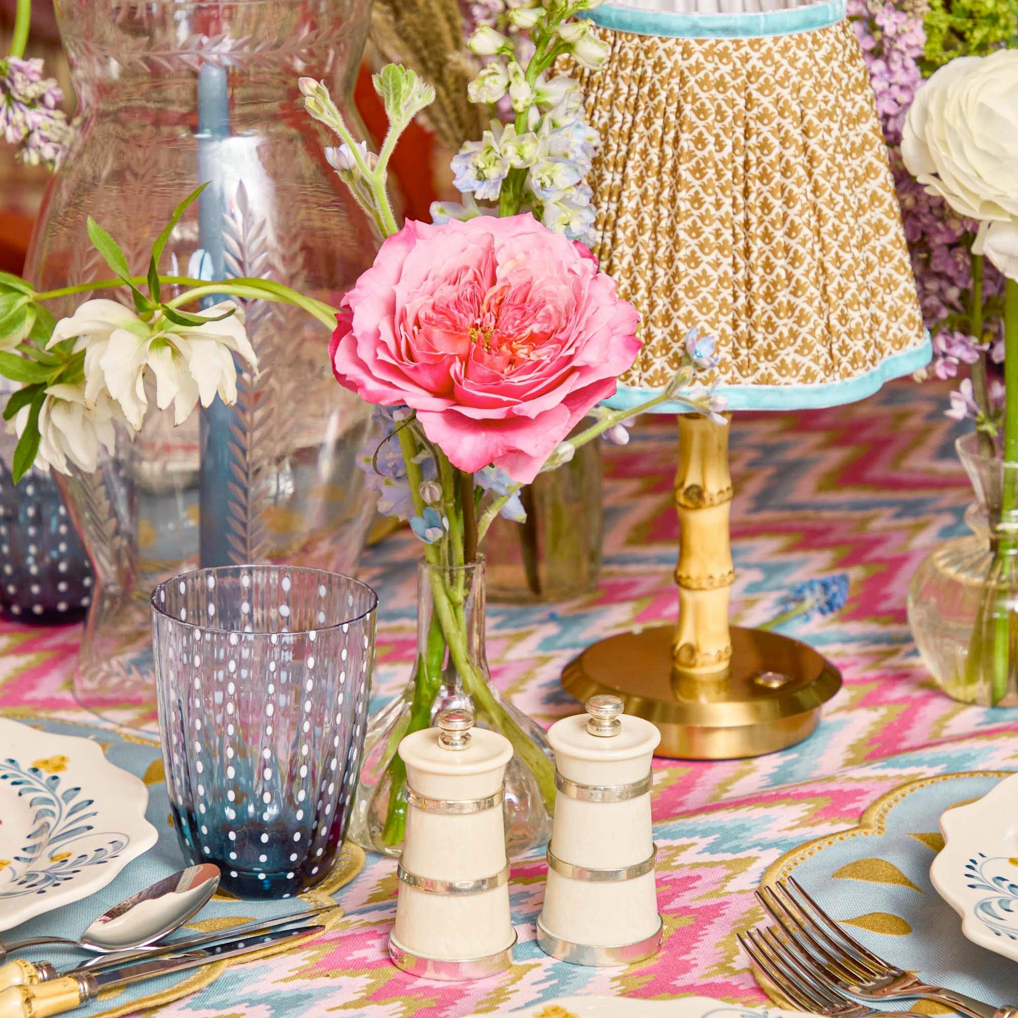 Ivorine Salt & Pepper Set