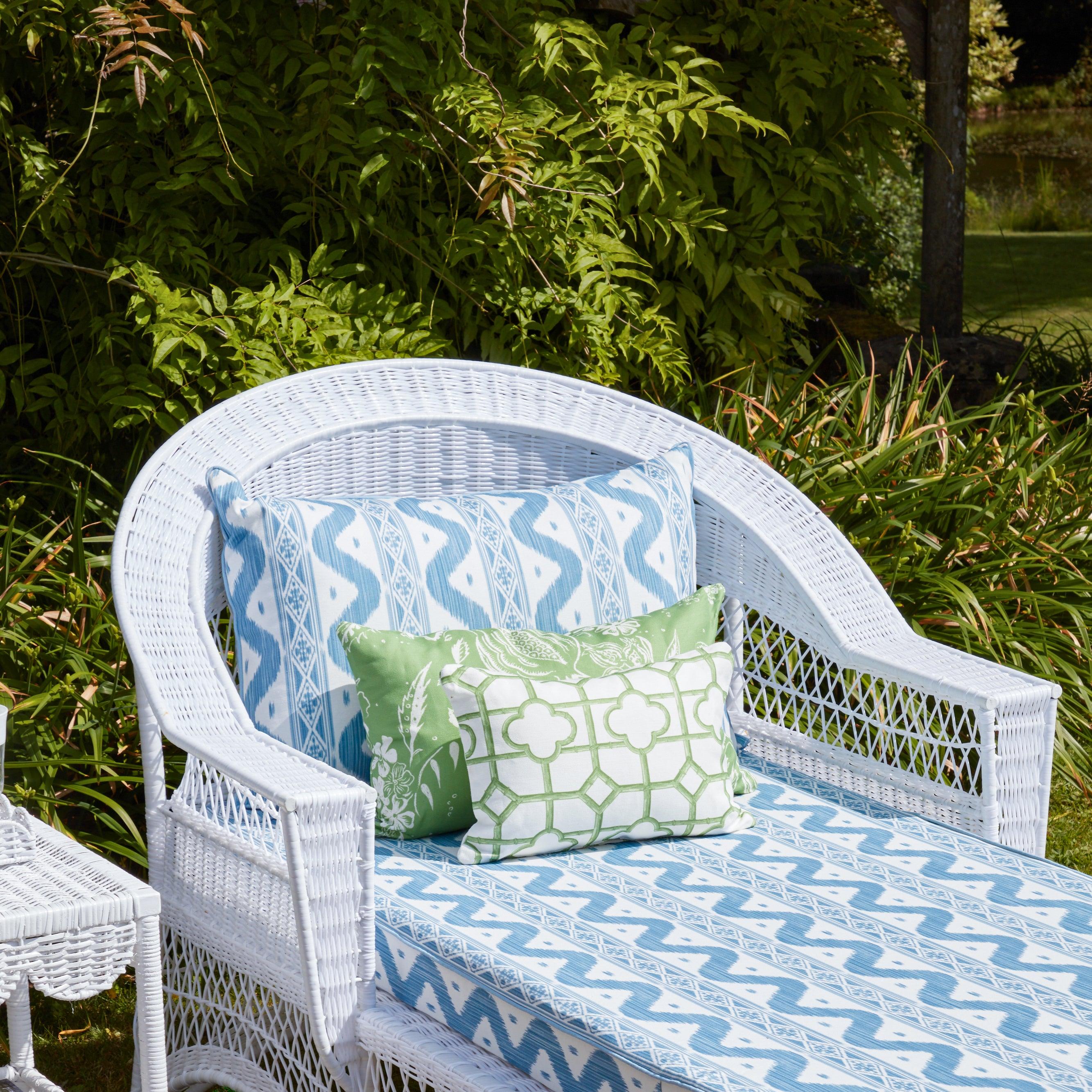 Shaded Bamboo Fabric - Mrs. Alice