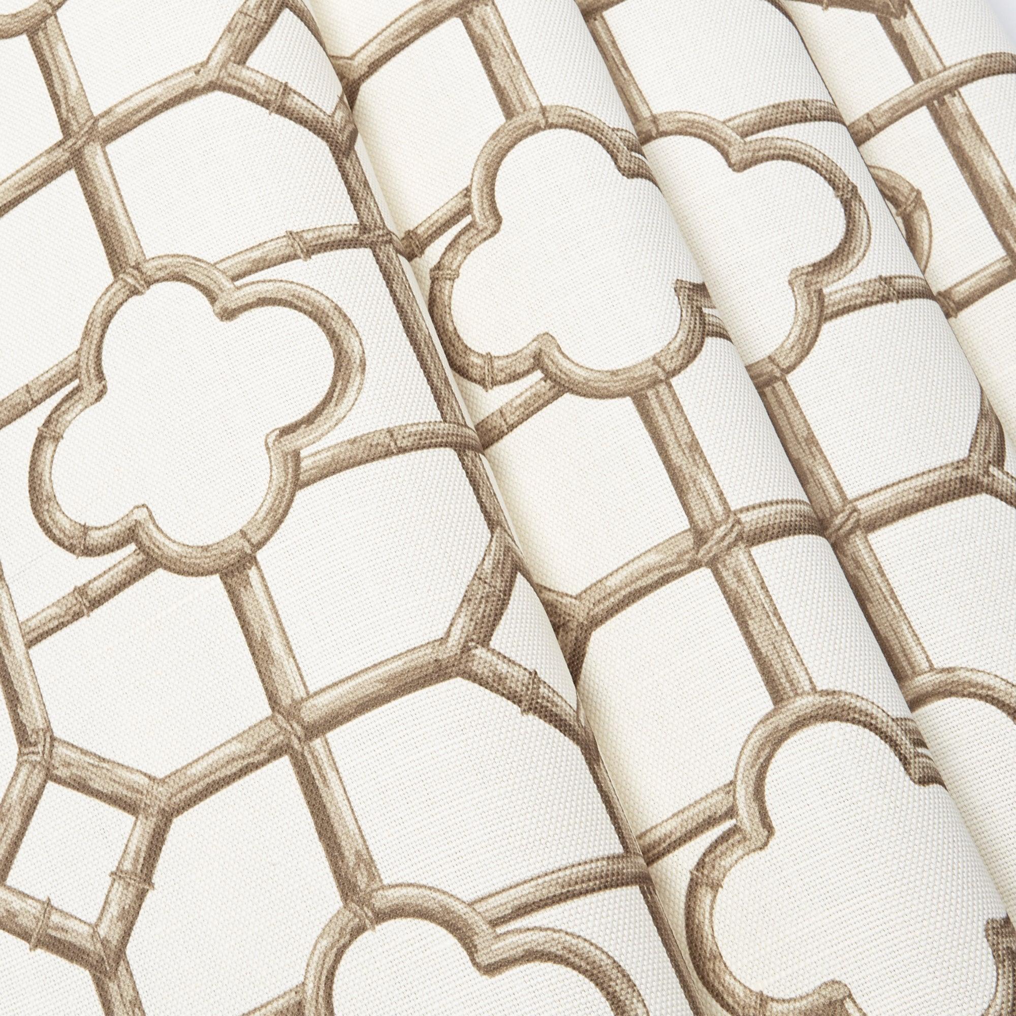 Shaded Bamboo Fabric - Mrs. Alice