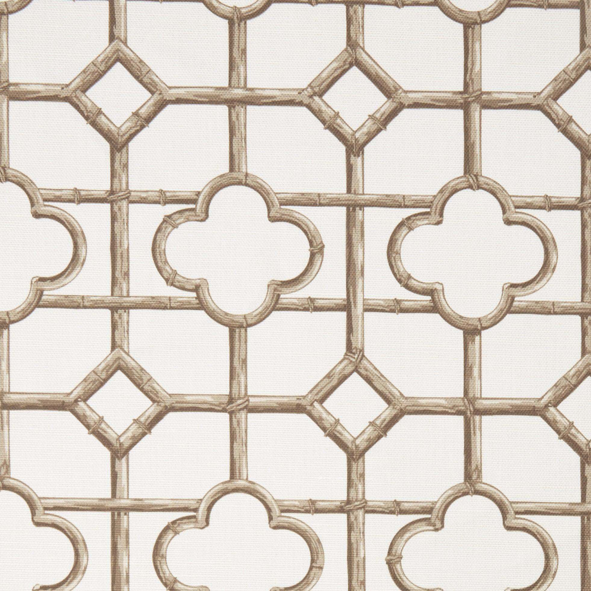 Shaded Bamboo Fabric - Mrs. Alice