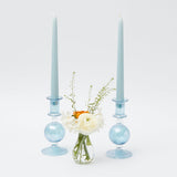Soft Blue Candles (Set of 8) - Mrs. Alice