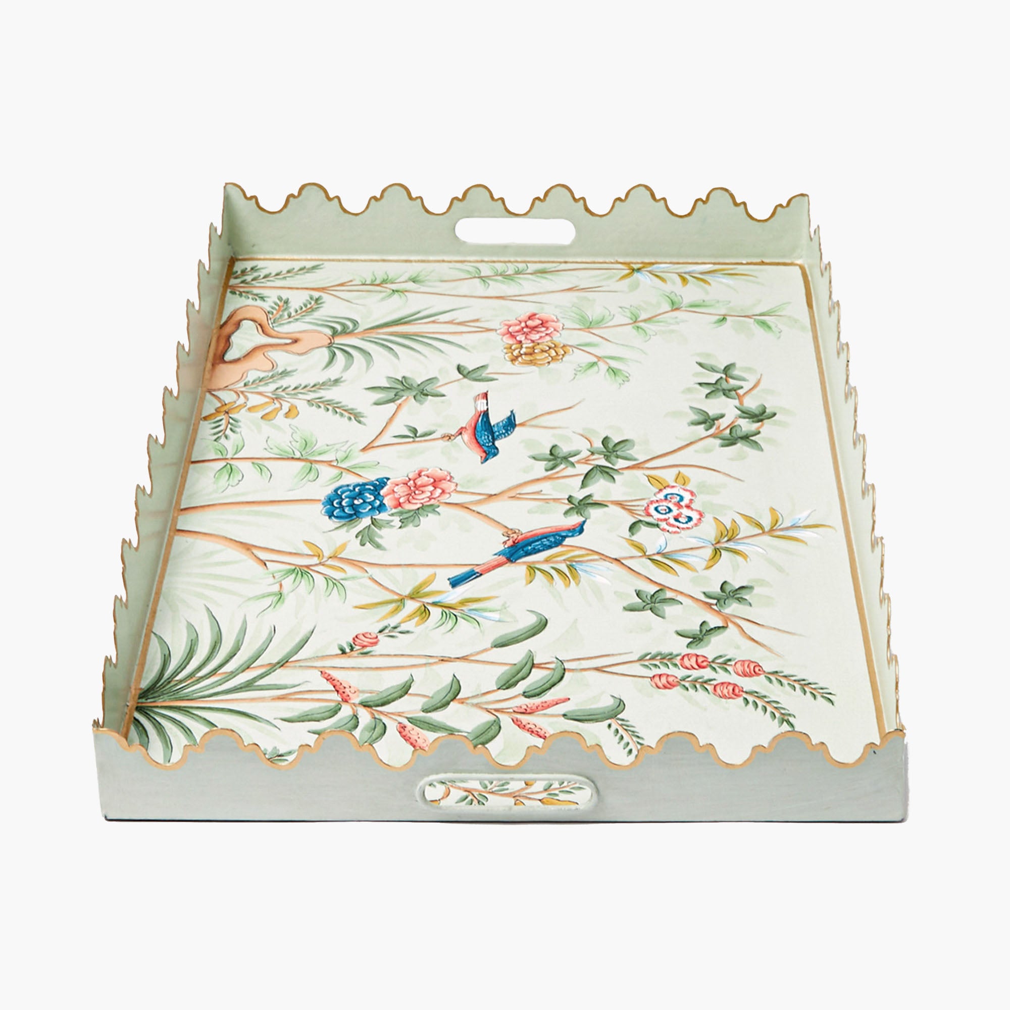 Chinoiserie Tole Tray