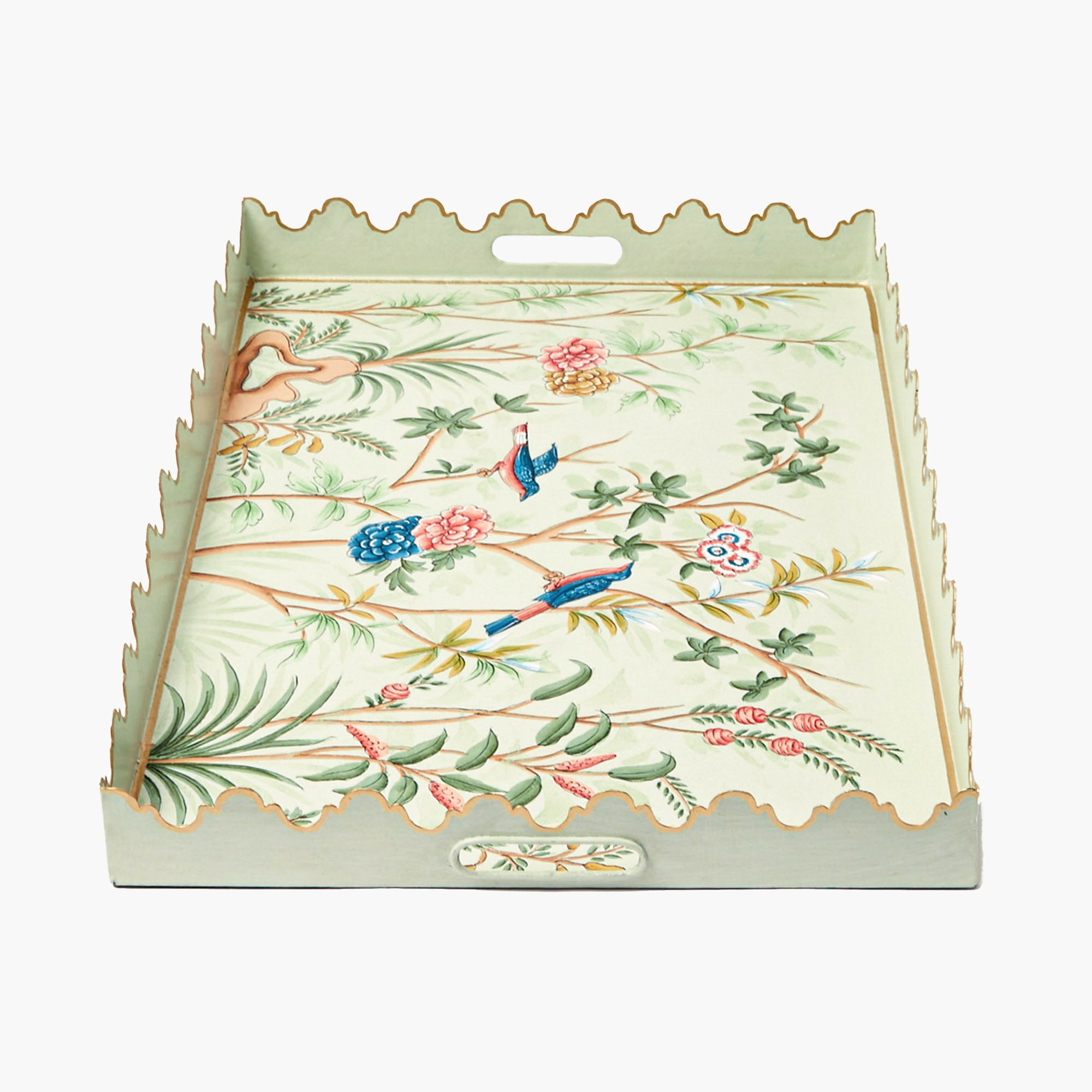 Chinoiserie Tole Tray