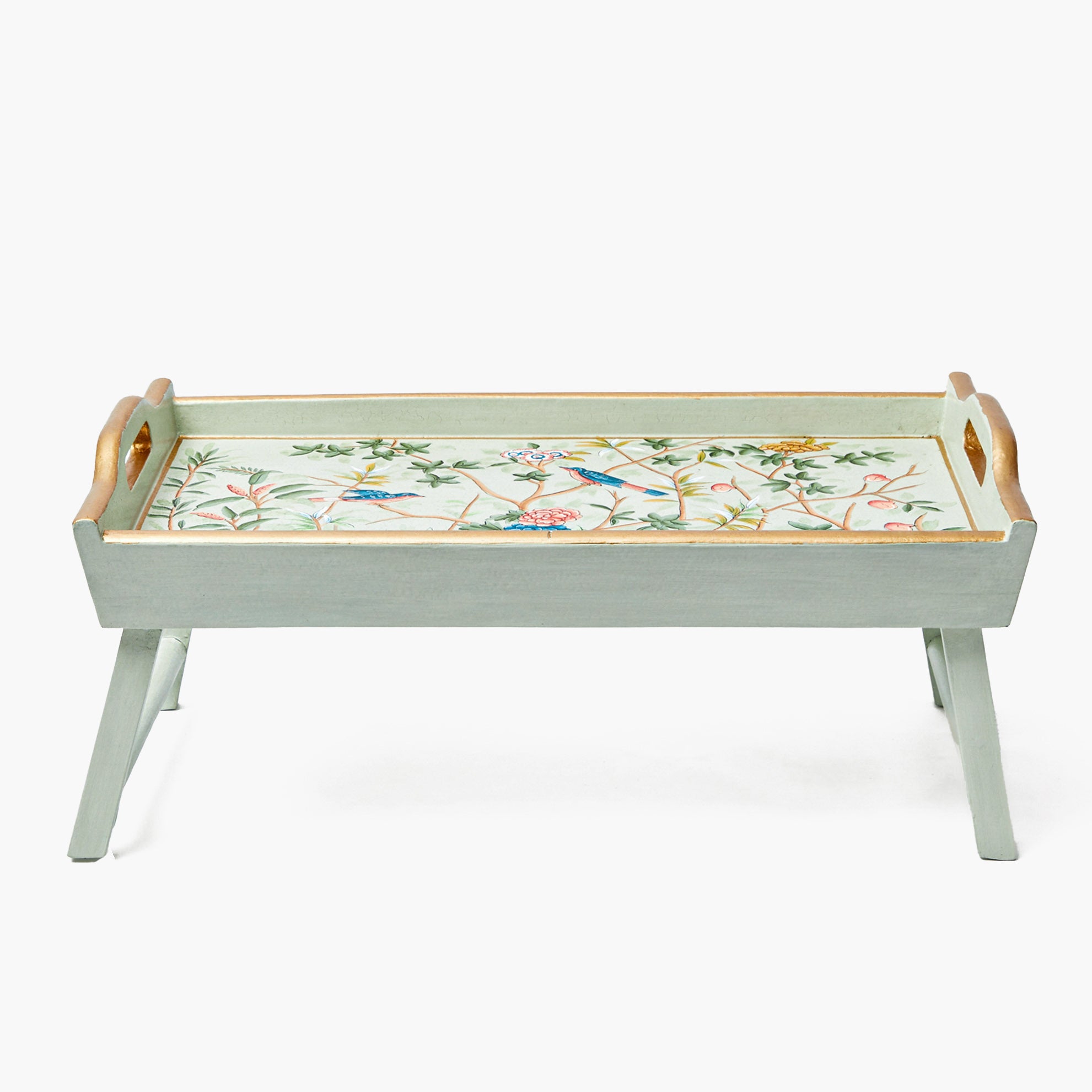 Chinoiserie Folding Tray