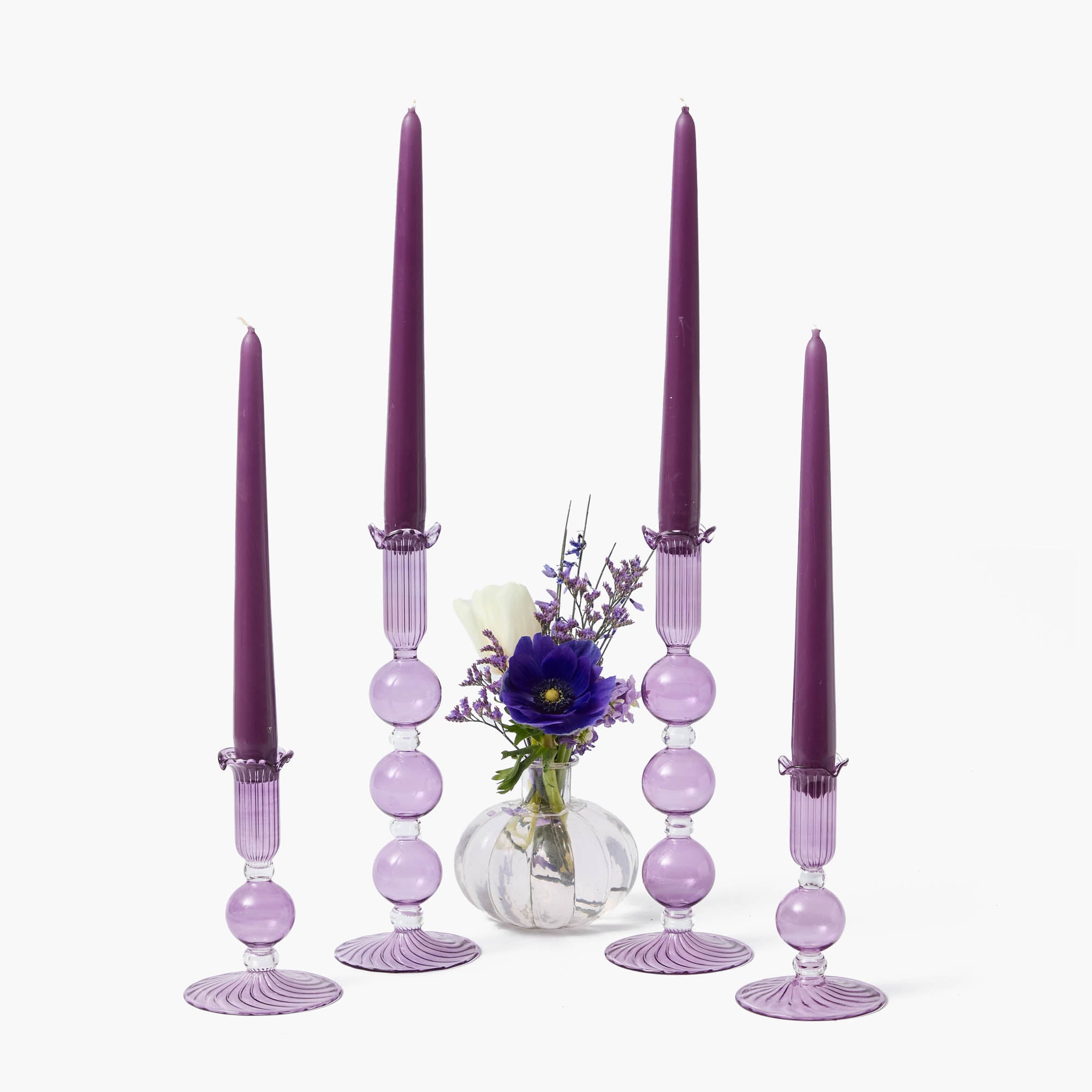 Eden Purple Candlescape