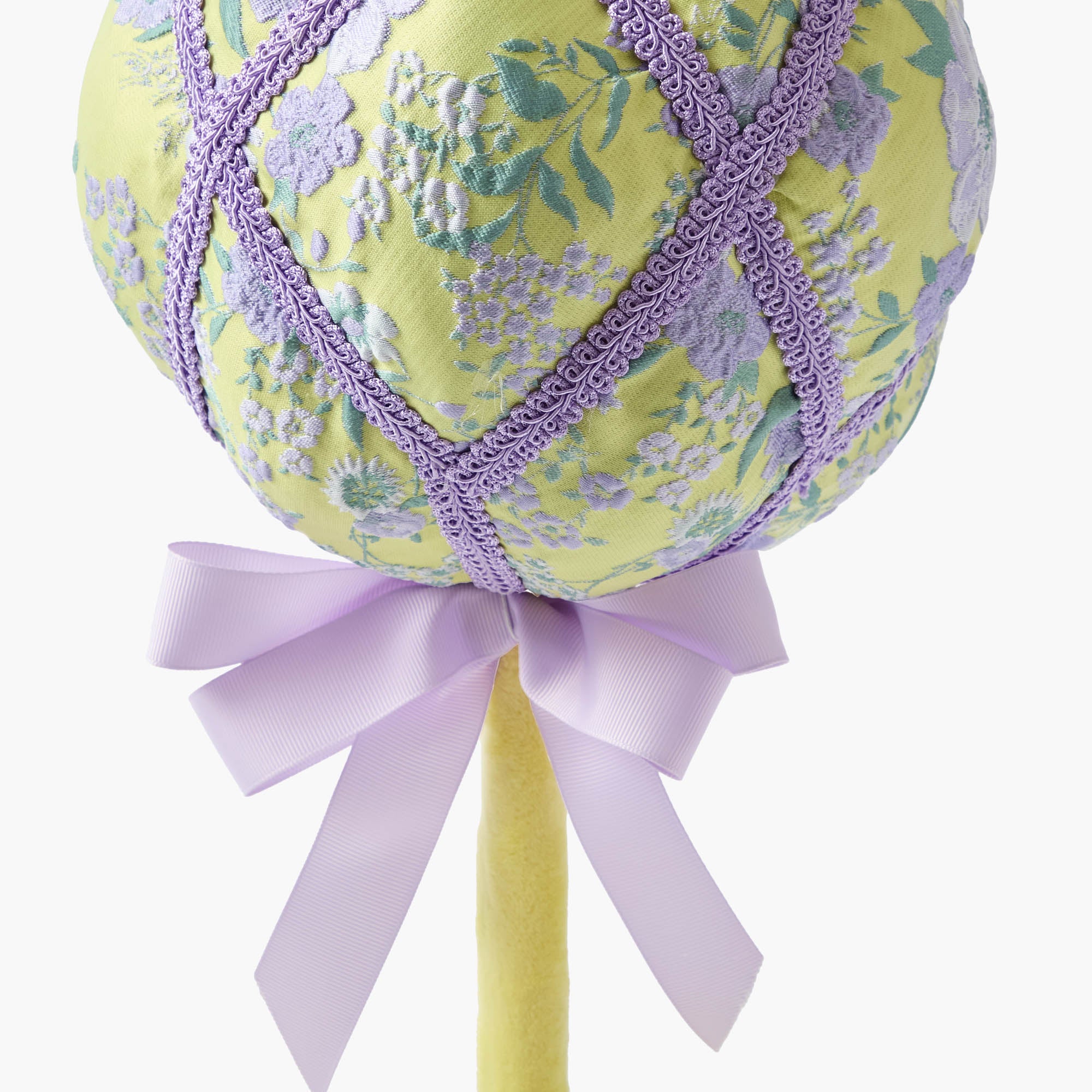 Fabric Easter Egg Tree (Pair)