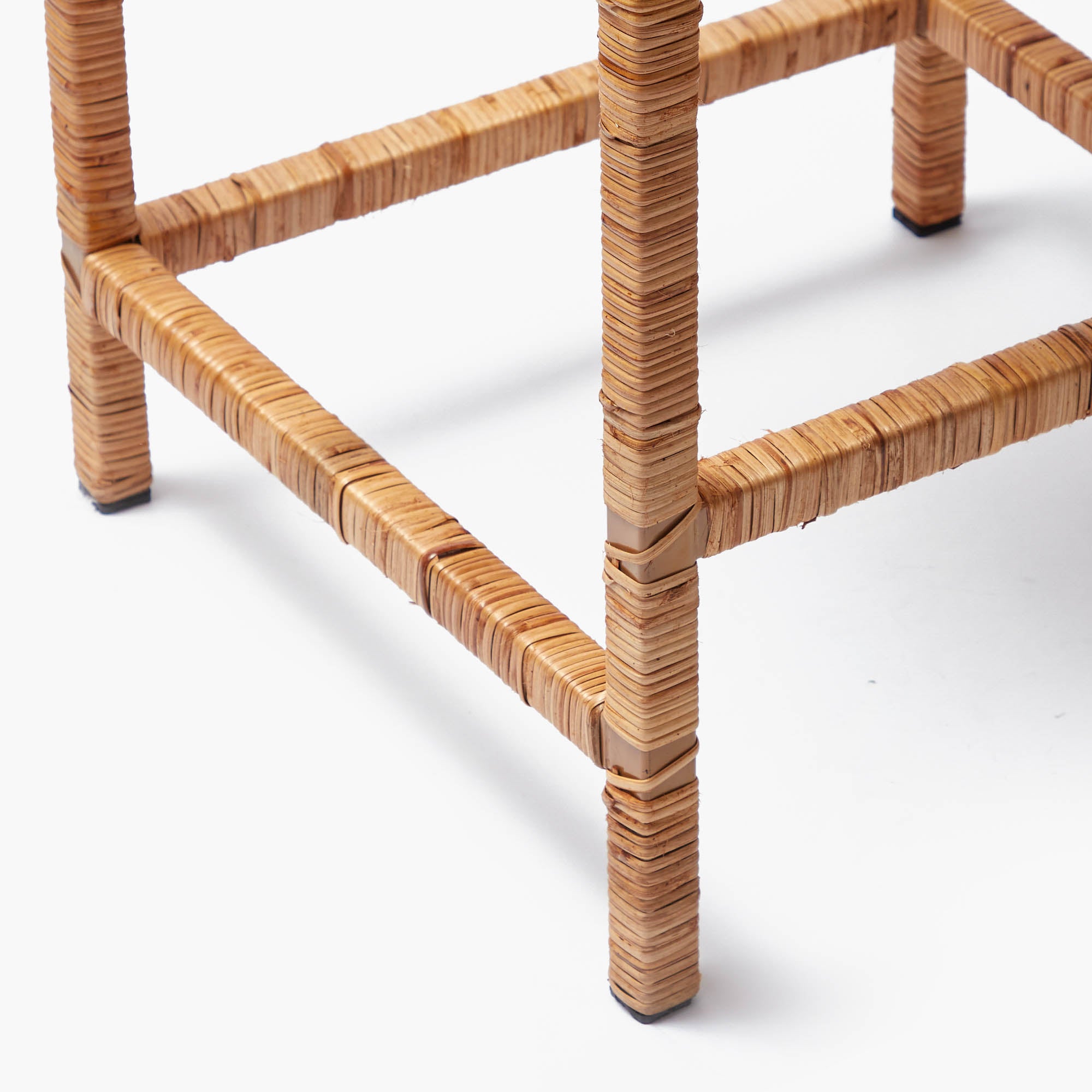 Vivienne Rattan Bar Stool