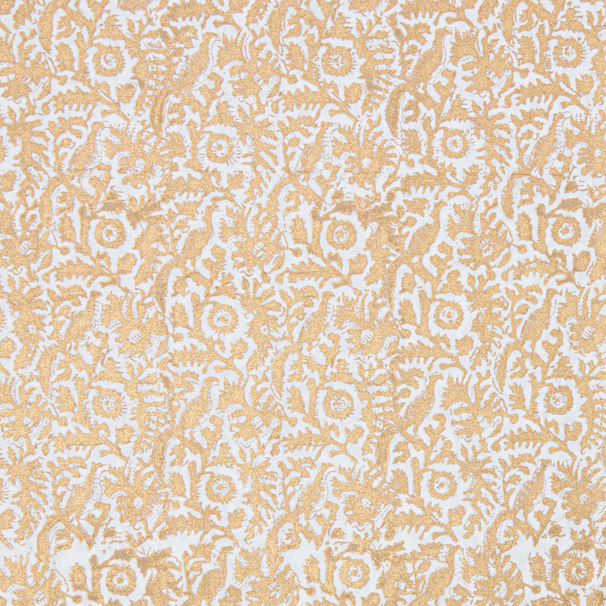 Gold Pheasant Tablecloth