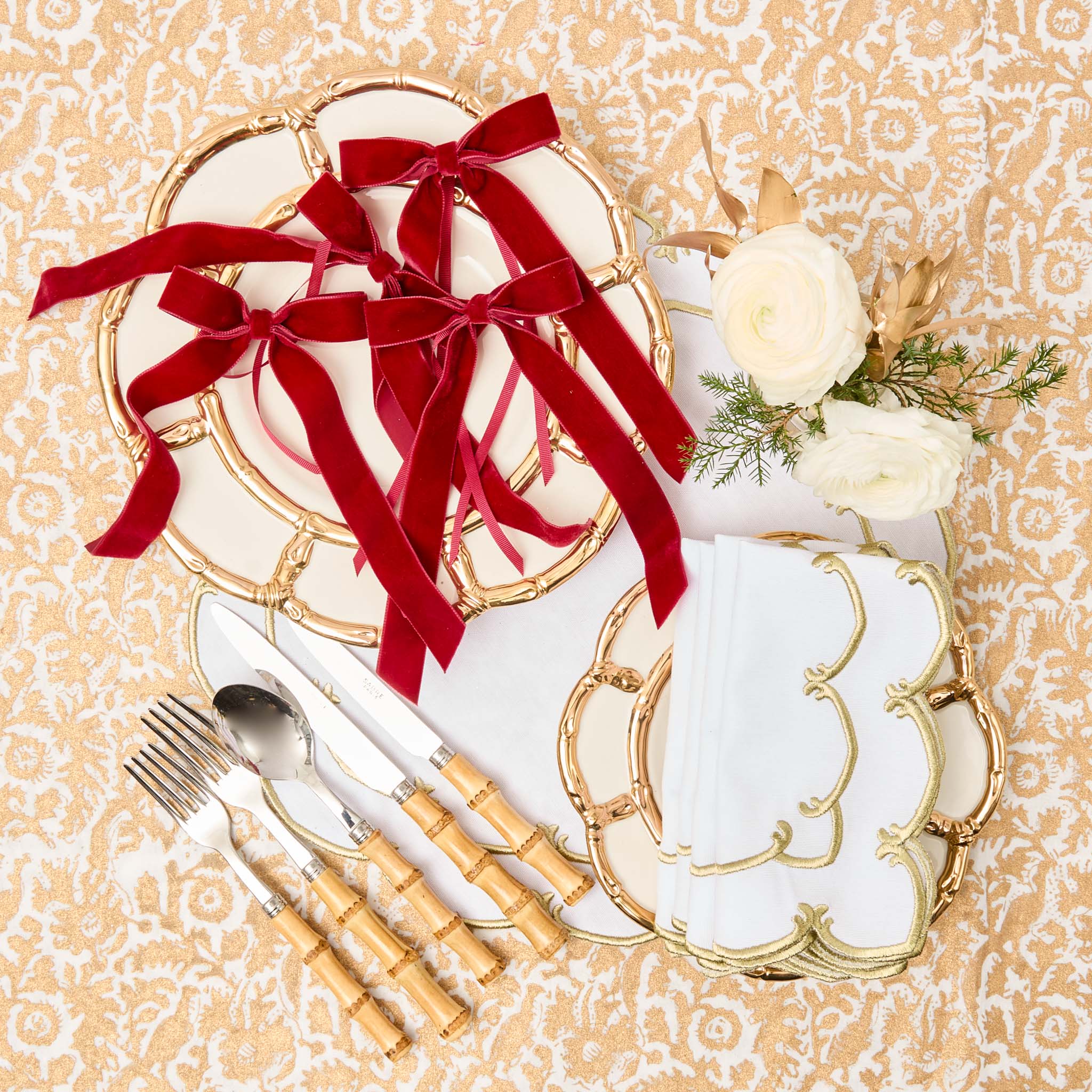 Bamboo Cutlery Set (5 Piece)