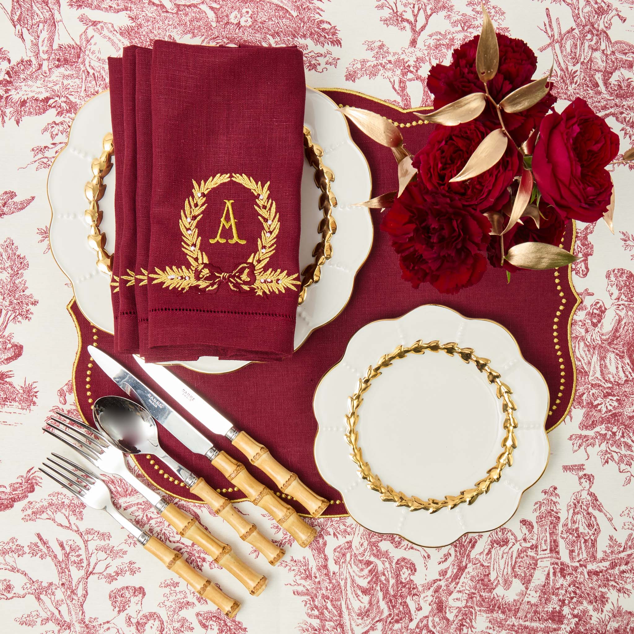 Bamboo Cutlery Set (5 Piece) - US