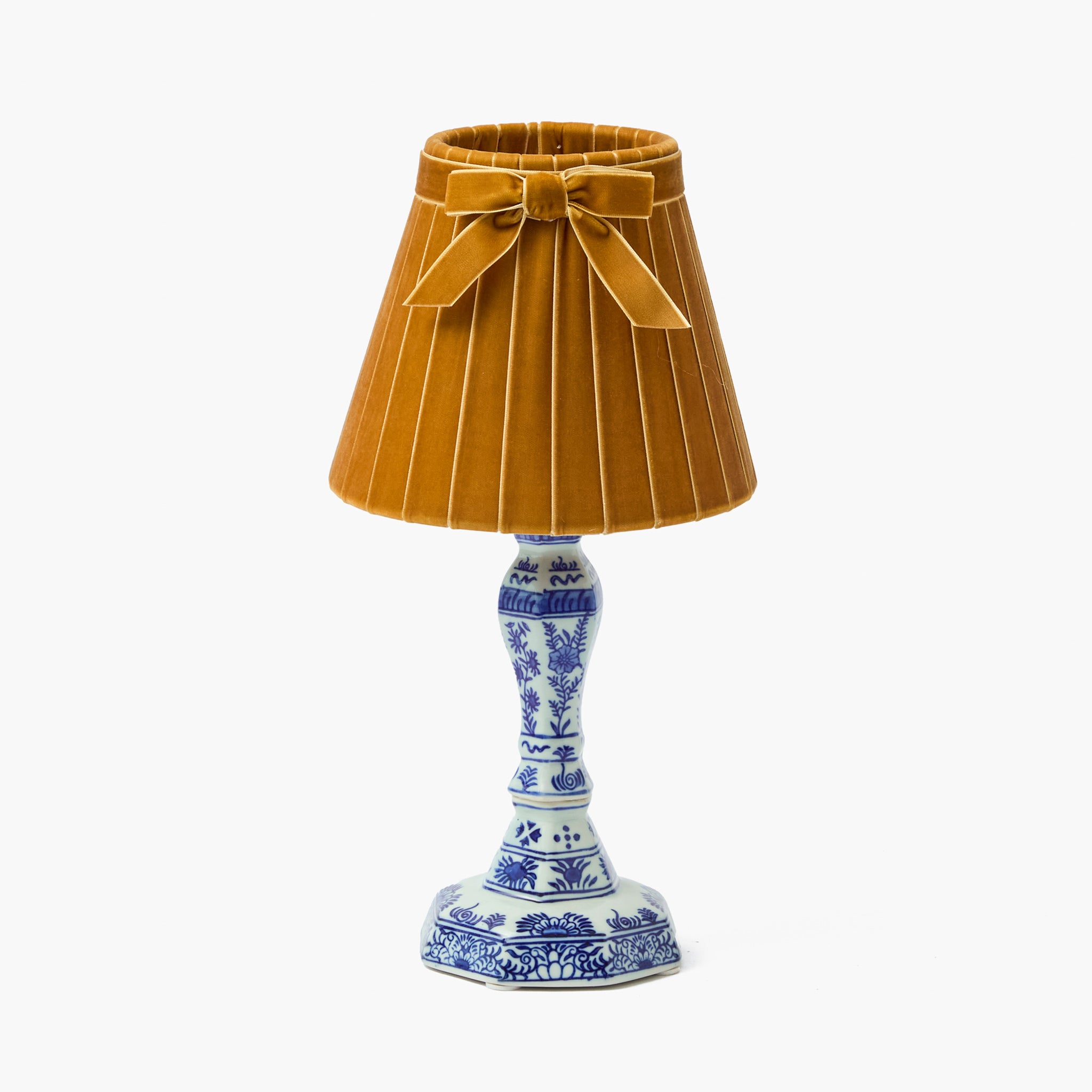 Serena Chinoiserie Rechargeable Lamp