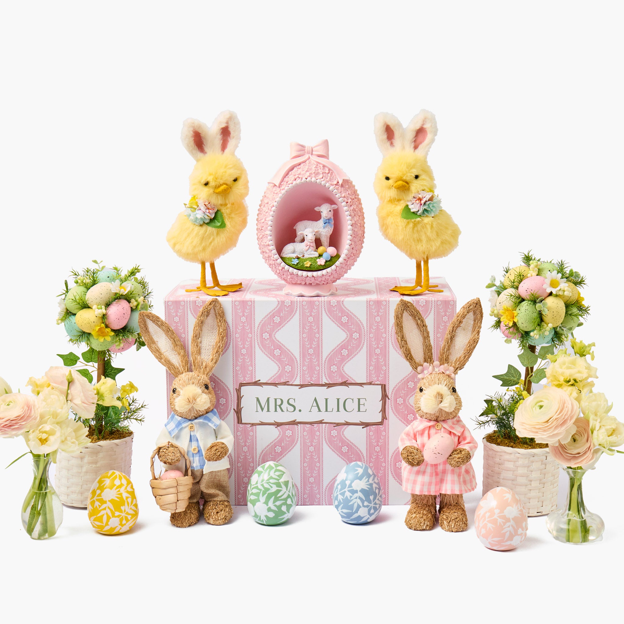 Joy of Easter Decoration Set