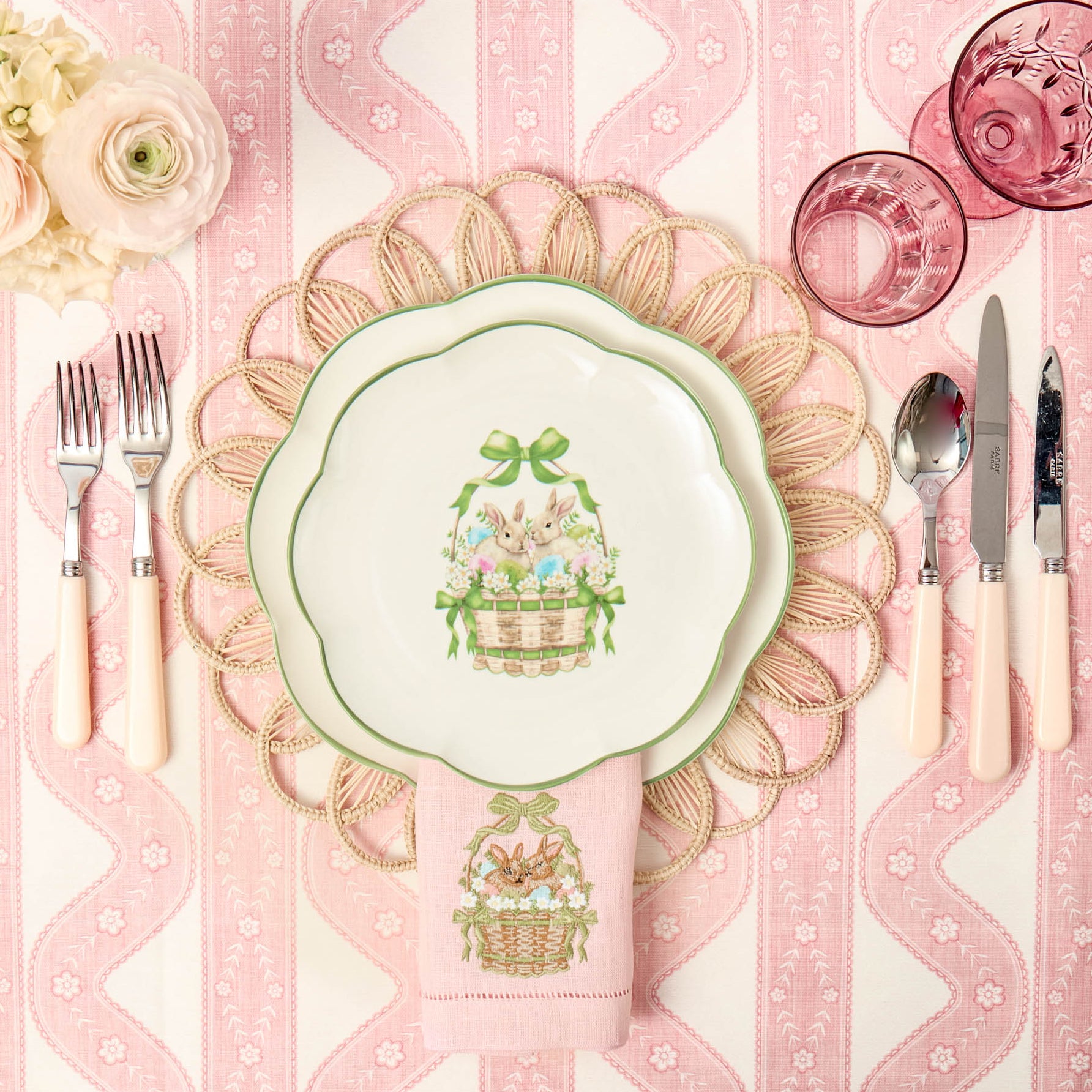 Cara Woven Placemats (Set of 4)