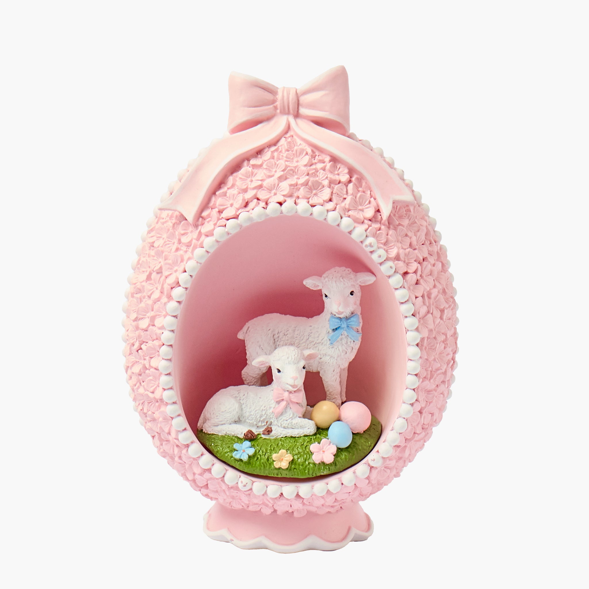 Mrs. Alice Easter Egg Trio