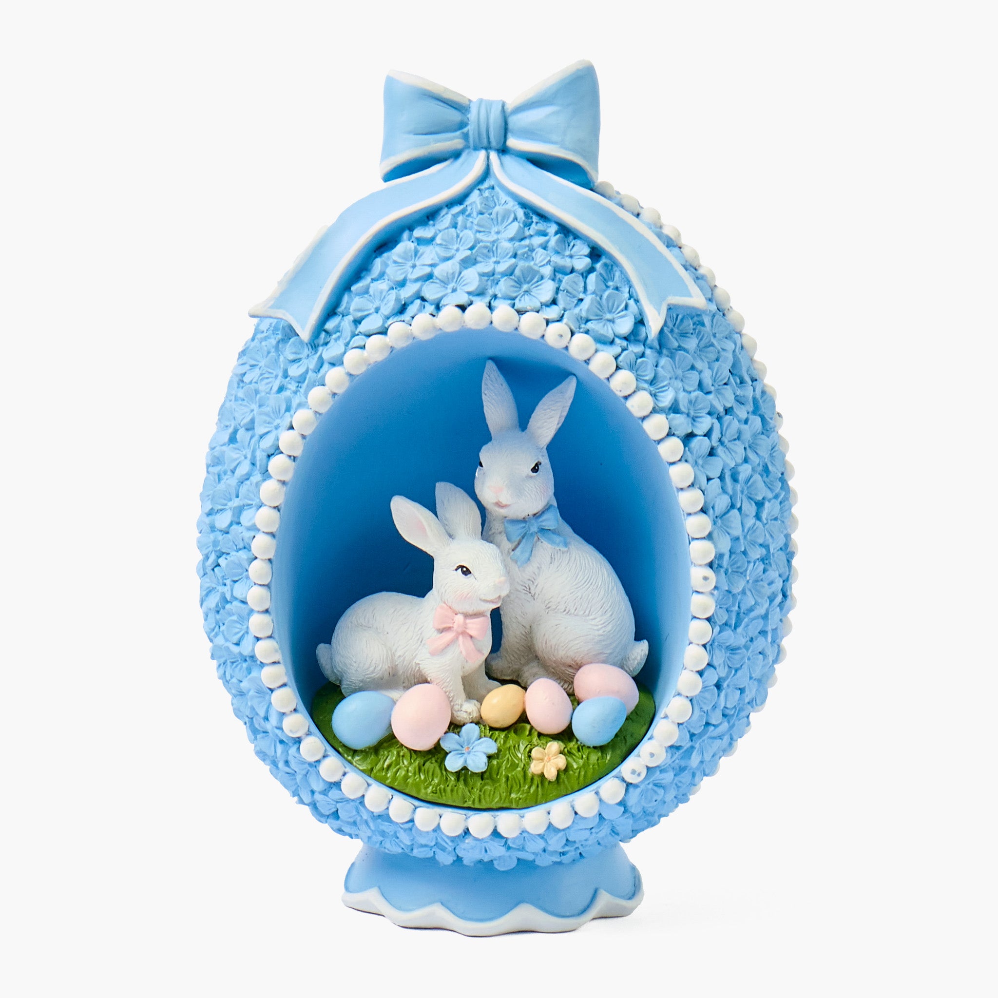 Mrs. Alice Easter Egg Trio