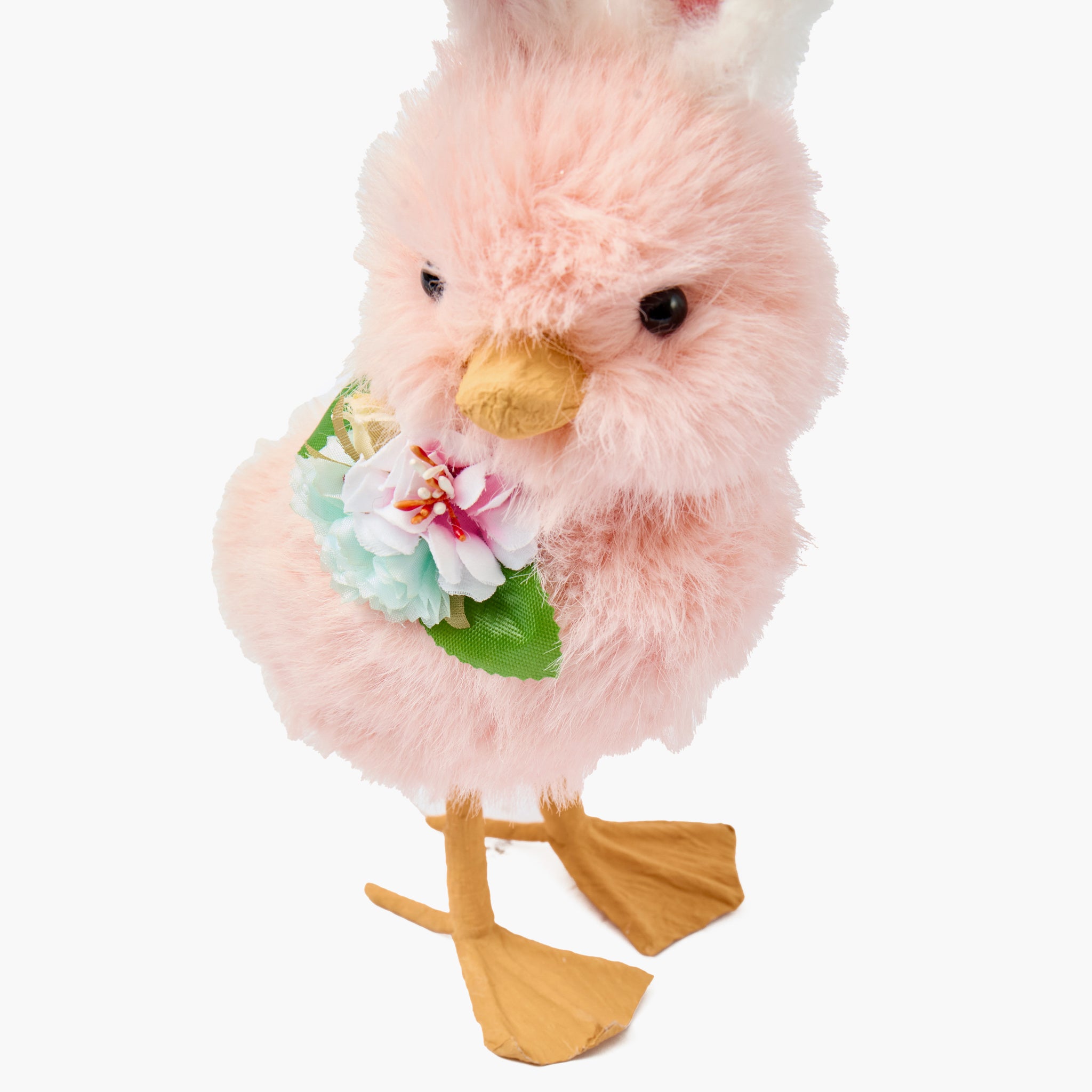 Clara the Pink Chick (Pair)