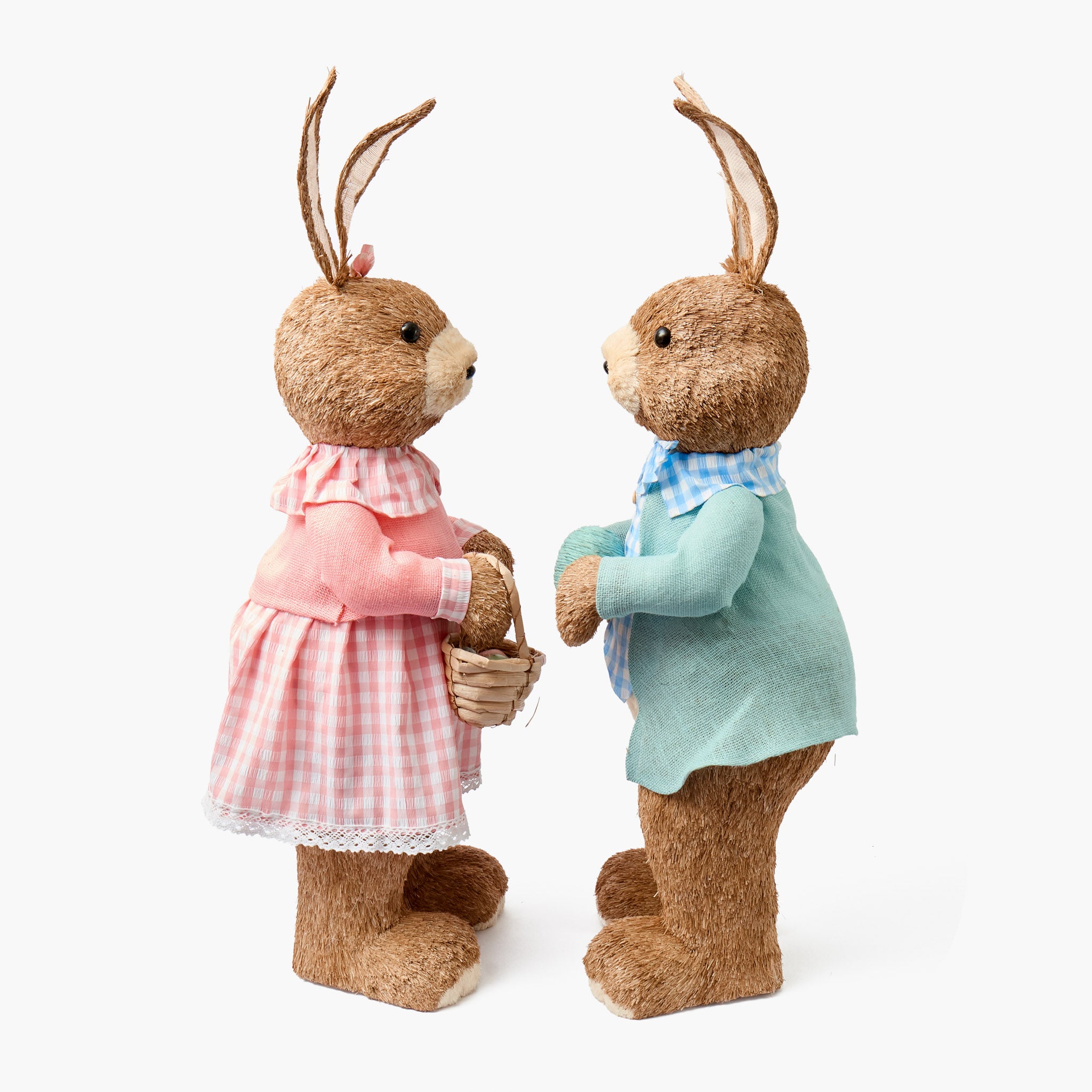 Extra Large Mr. & Mrs. Easter Bunny (Pair)