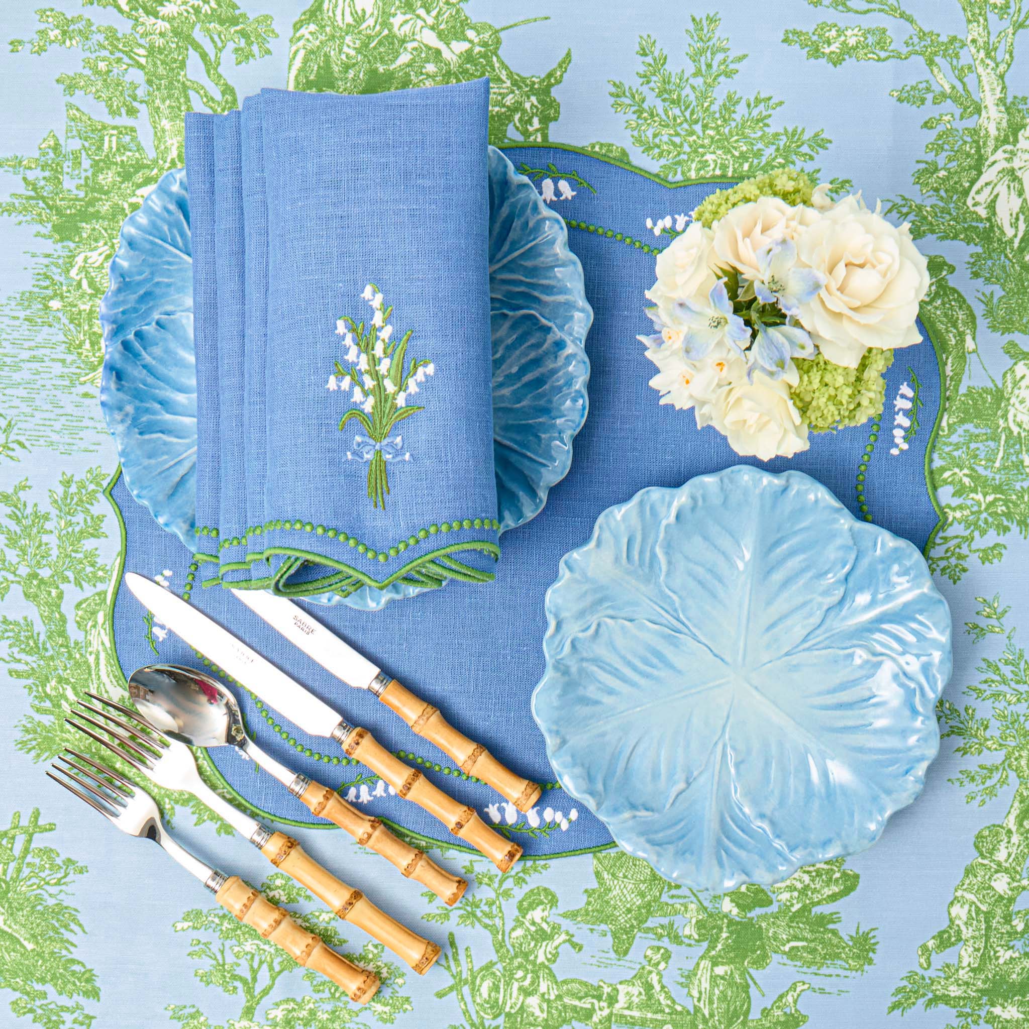 Serena Cabbage Starter Plate